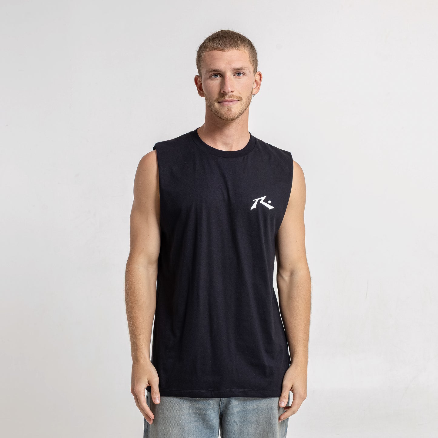 Musculosa Rusty Competition Muscle Black