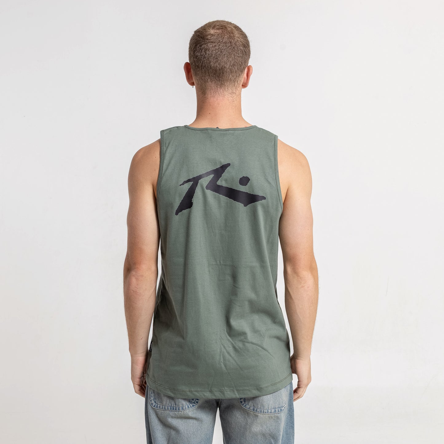 Musculosa Rusty Competition Musc Shadow Army