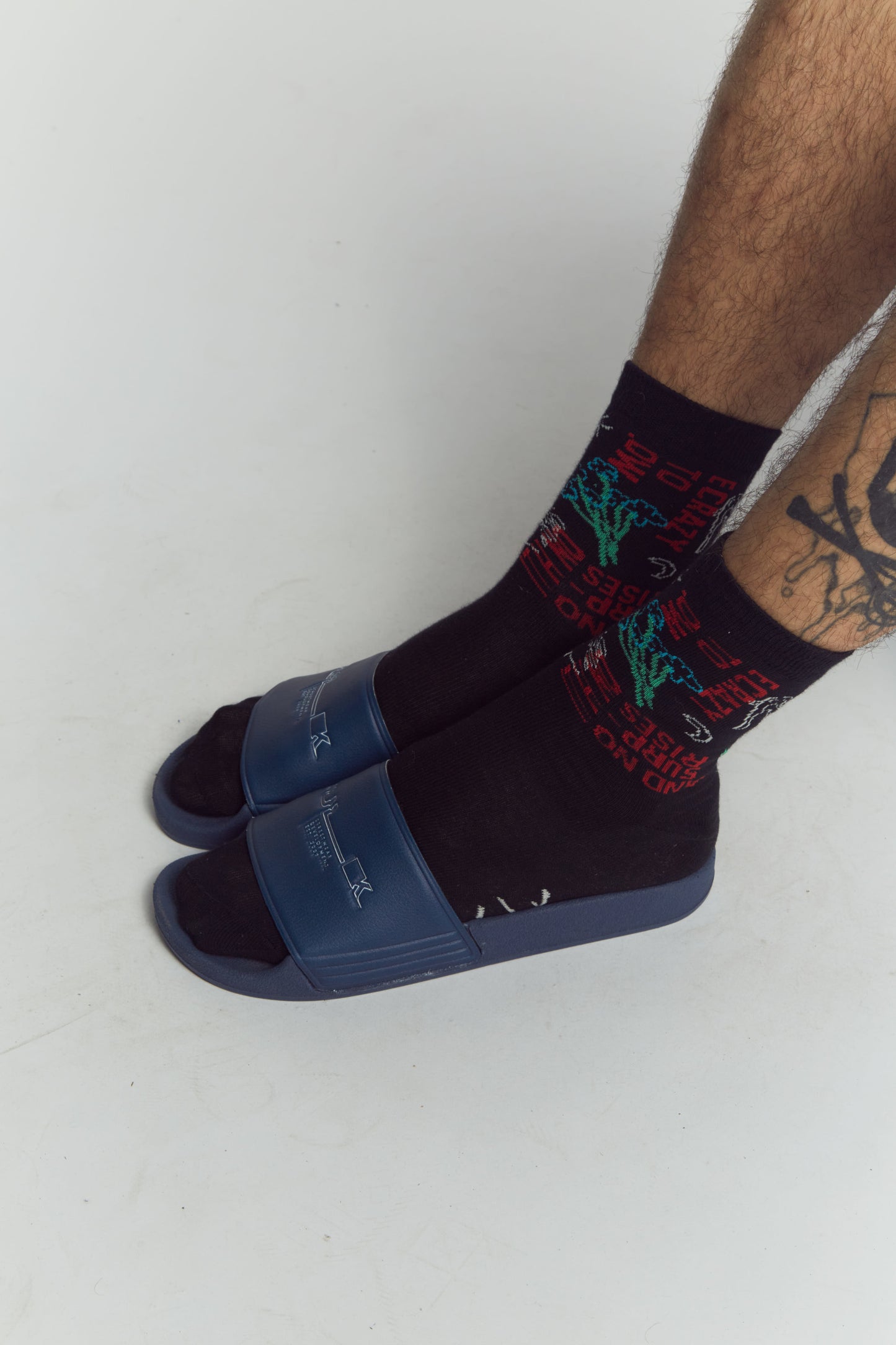 Ojotas Vulk Move Slide