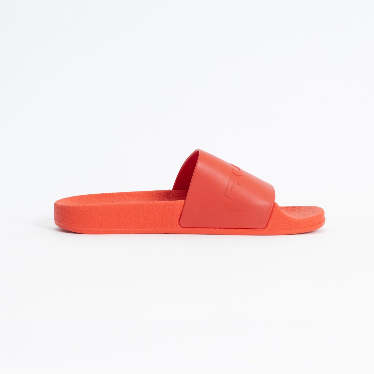 Ojotas Rusty New Elemental Slide Ld True Red