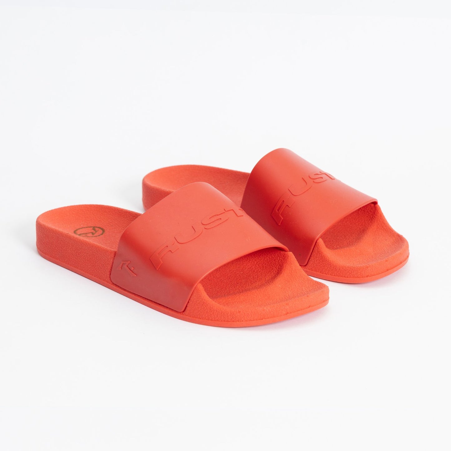 Ojotas Rusty New Elemental Slide Ld True Red