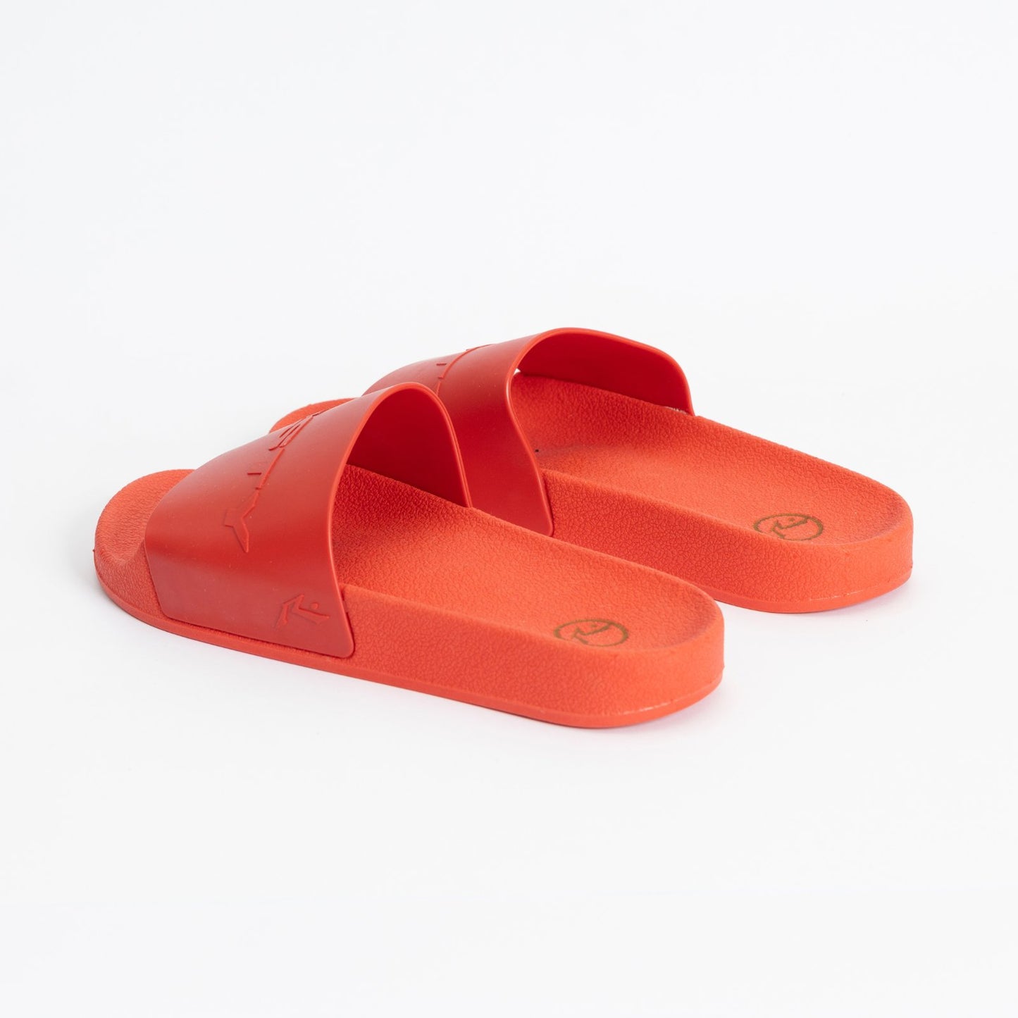 Ojotas Rusty New Elemental Slide Ld True Red