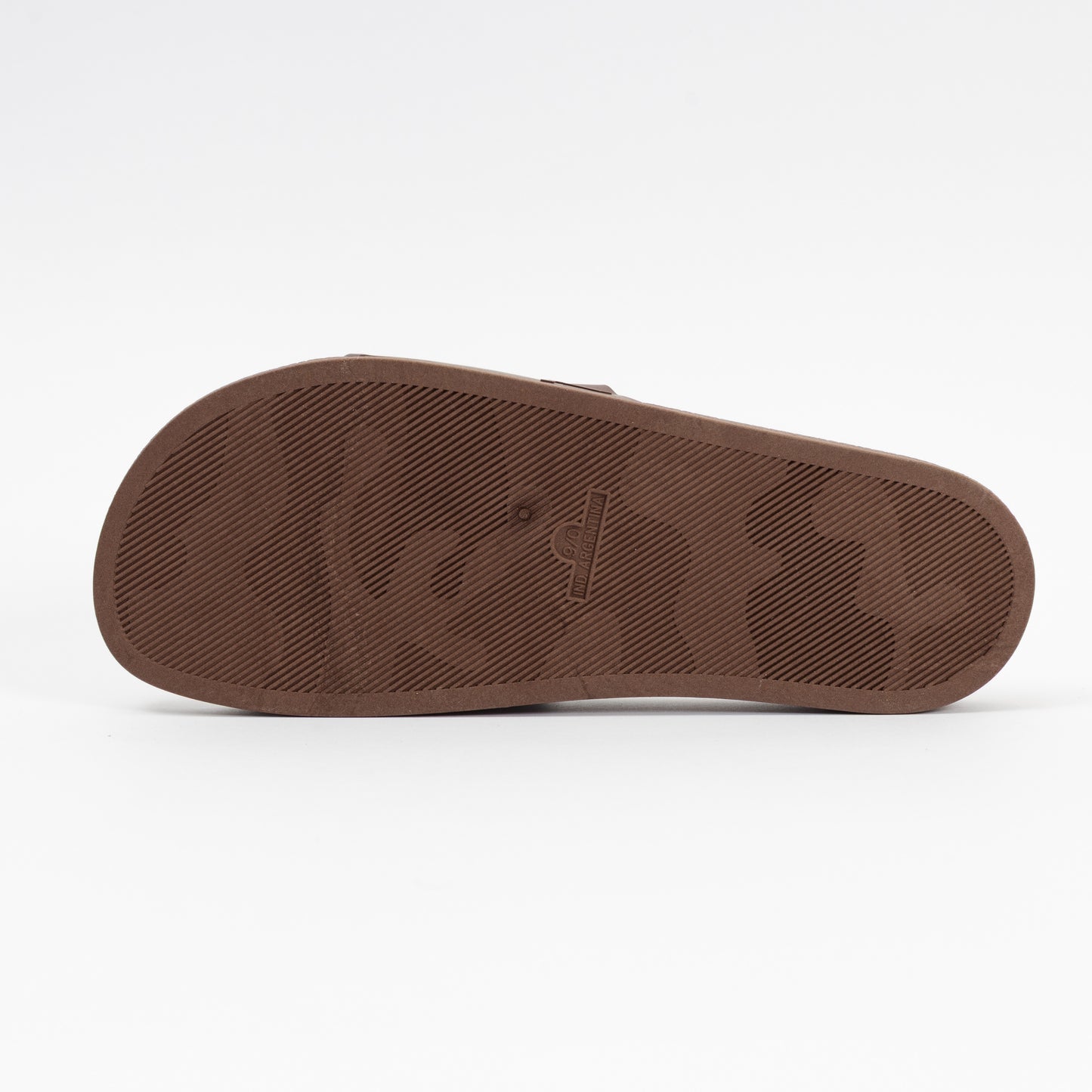 Ojotas Rusty New Elemental Slide Ld Pinecone