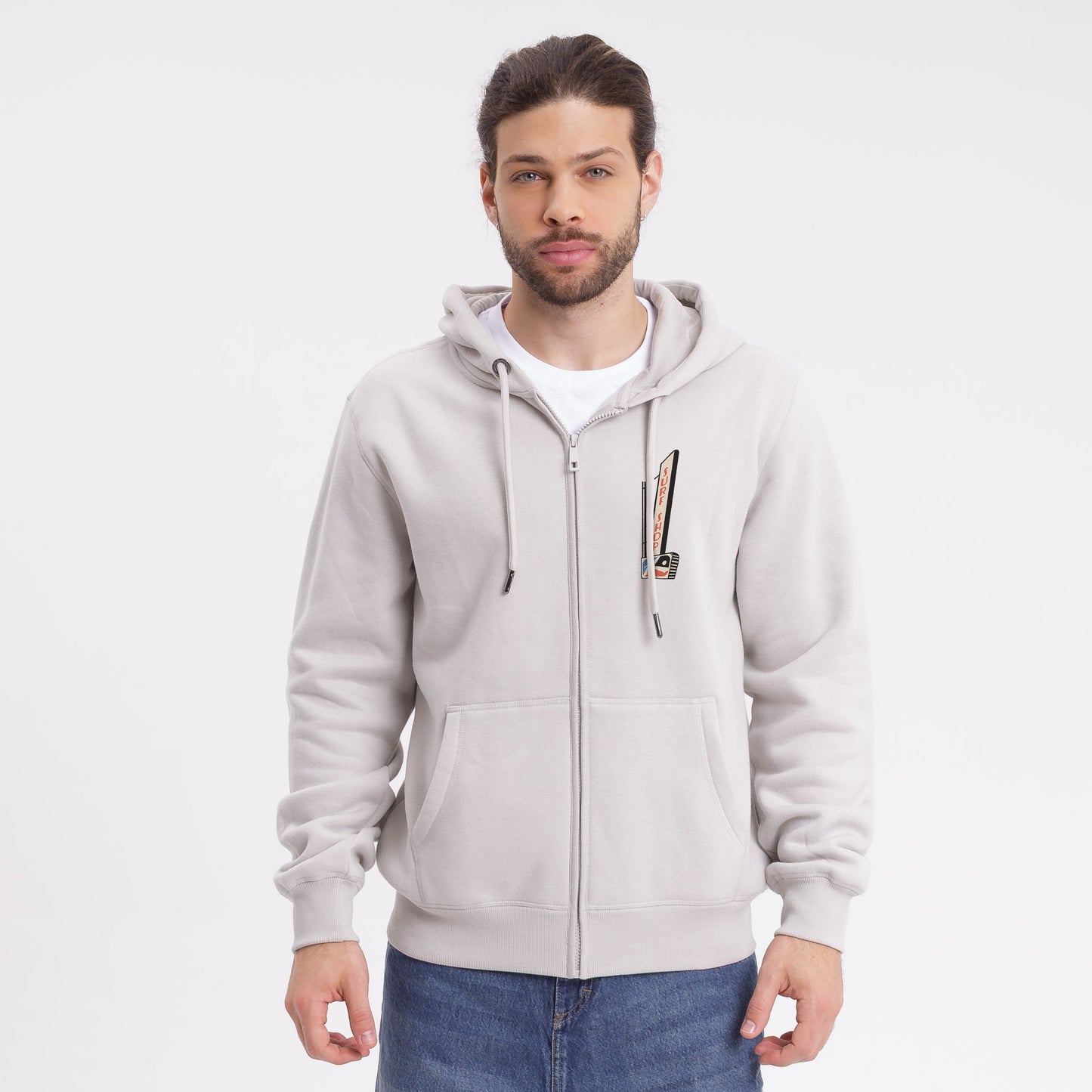 Campera Canguro Rusty New Shop Zh* Creyce