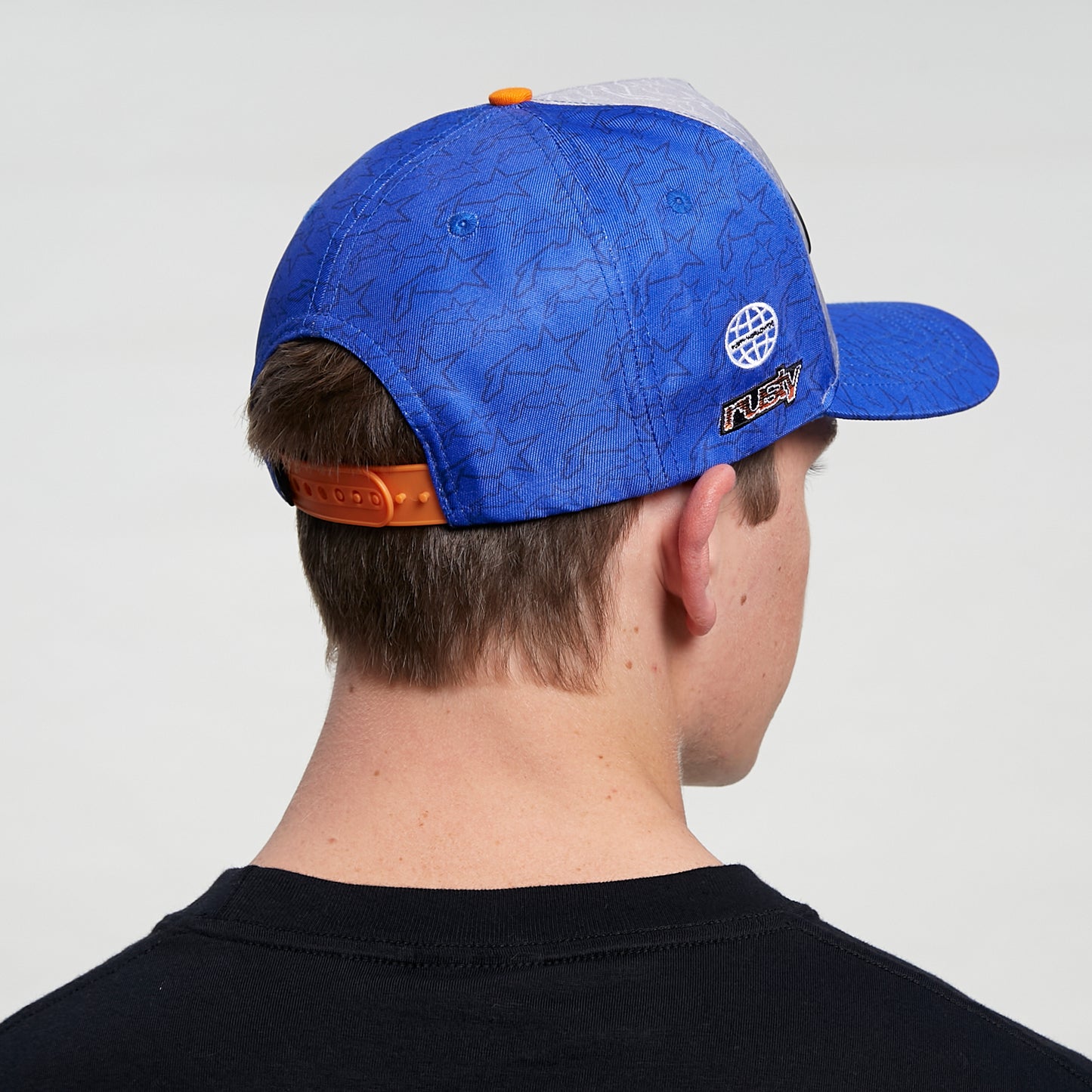 Gorra Rusty Nine O Clock Cap Multi