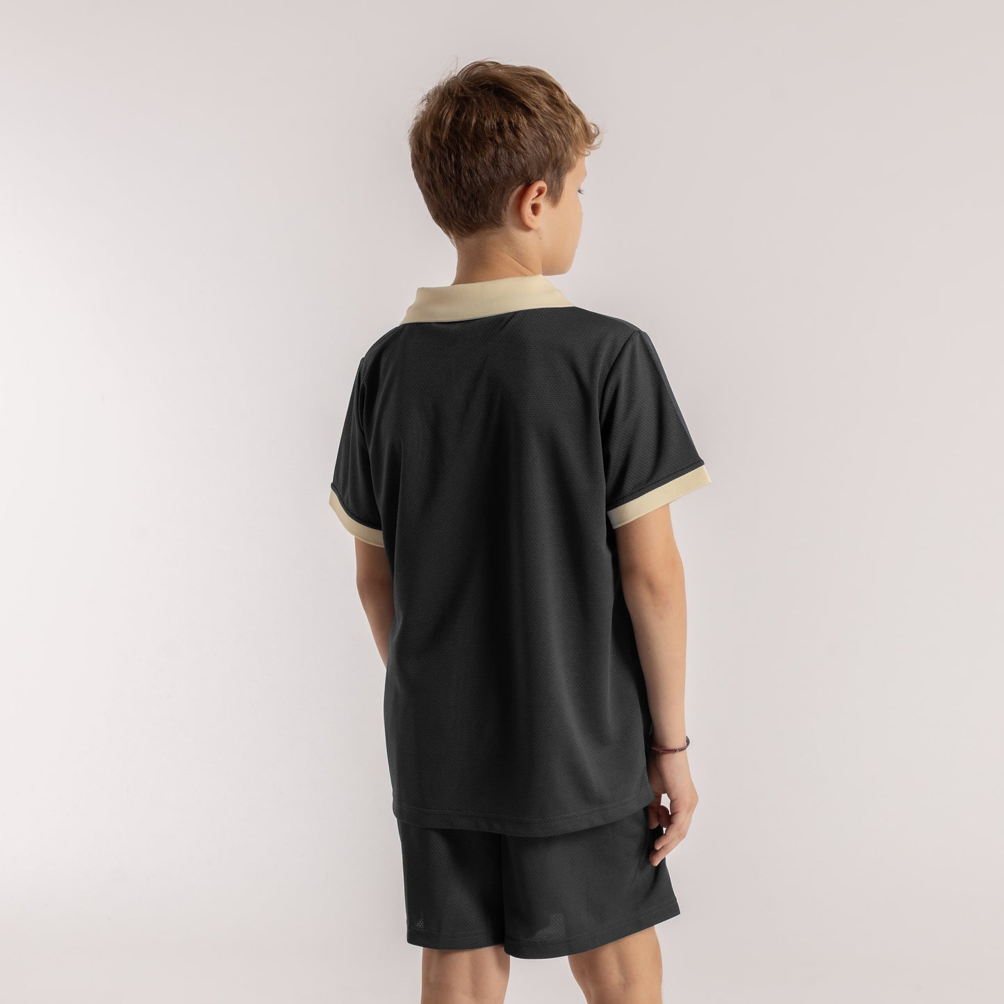 Remera Mc Rusty Nother Sport Tee Jr Black