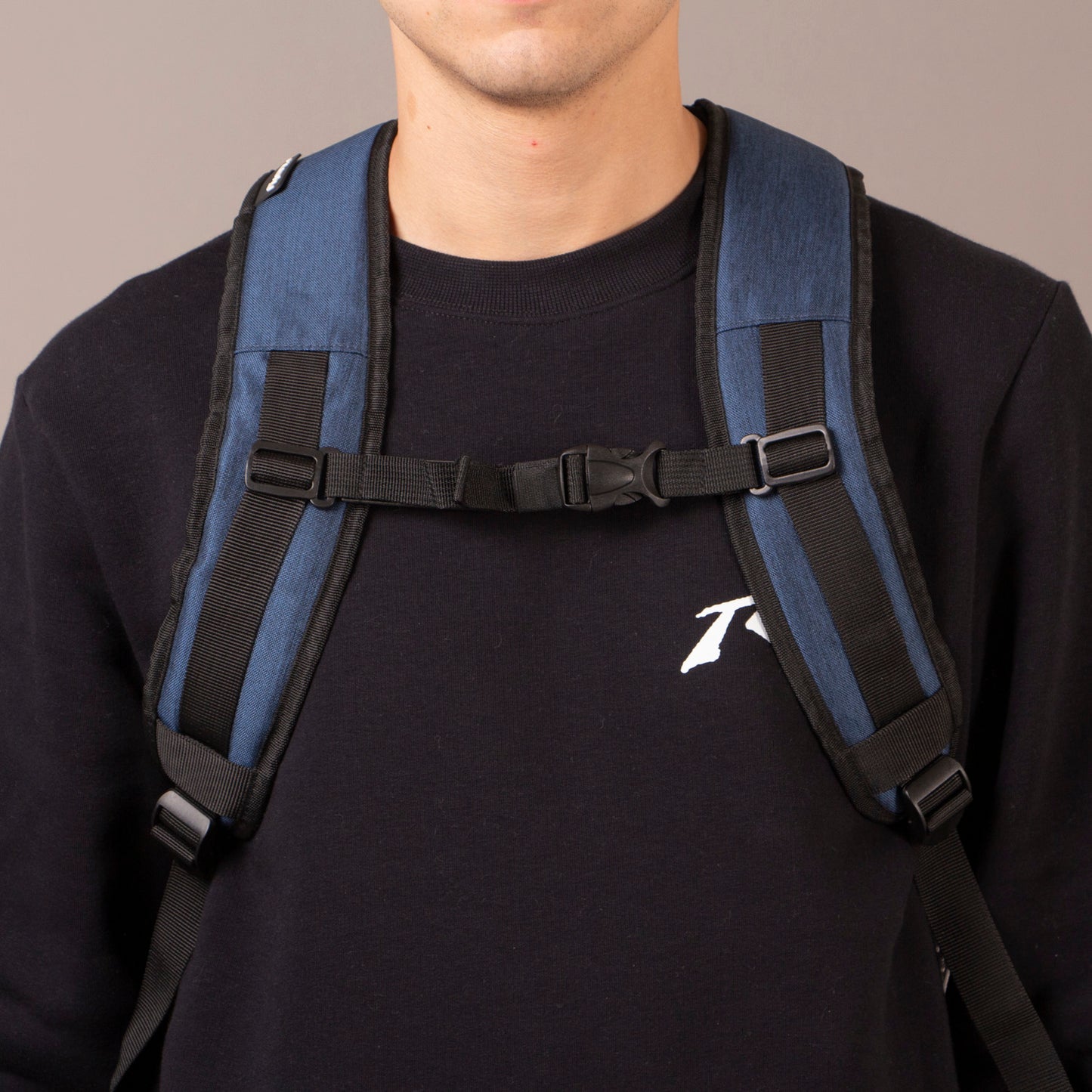 Mochila Rusty Picnic Serie 2 Backpack Navy Blue