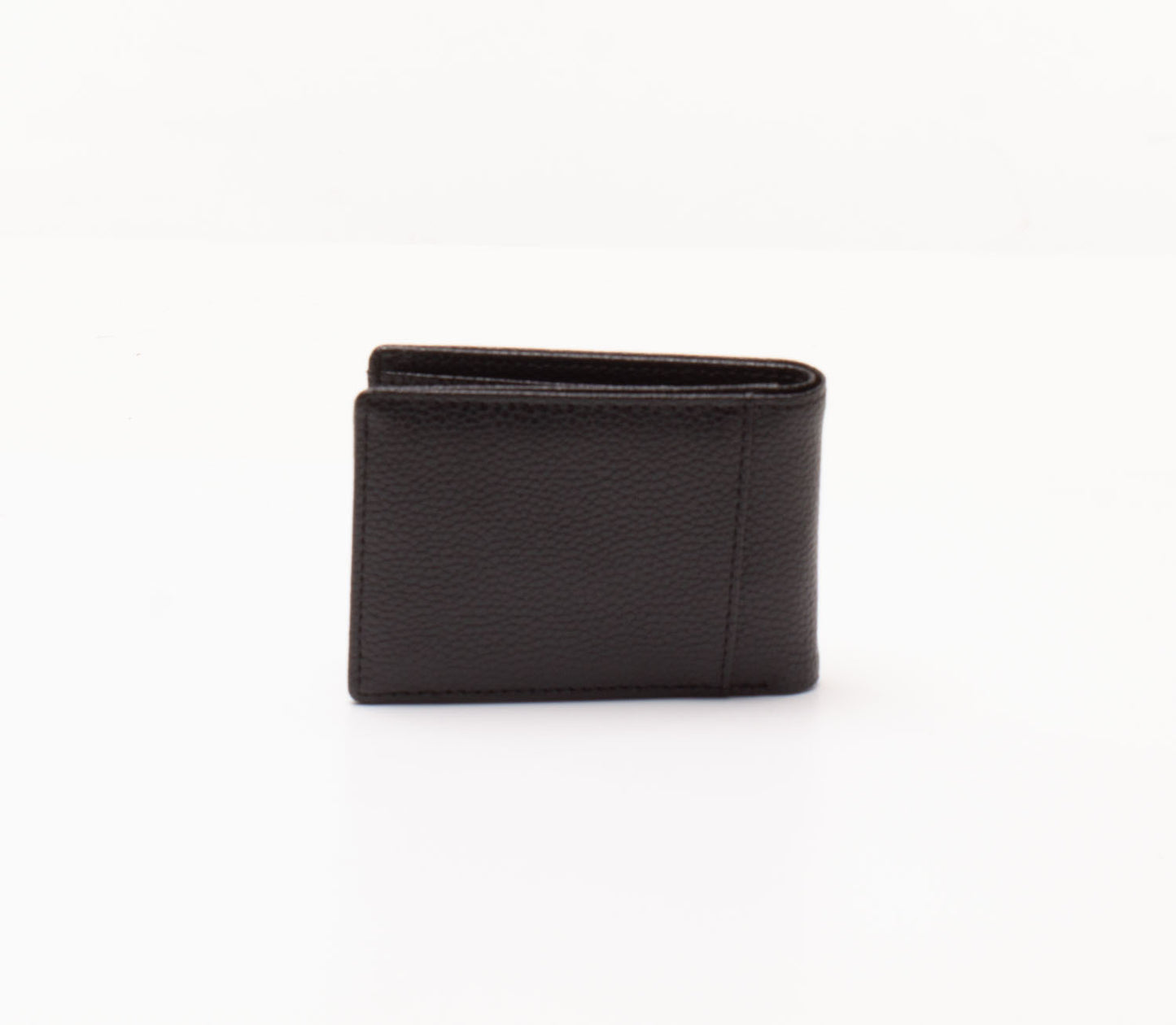 Billetera Rusty Plug And Play Black