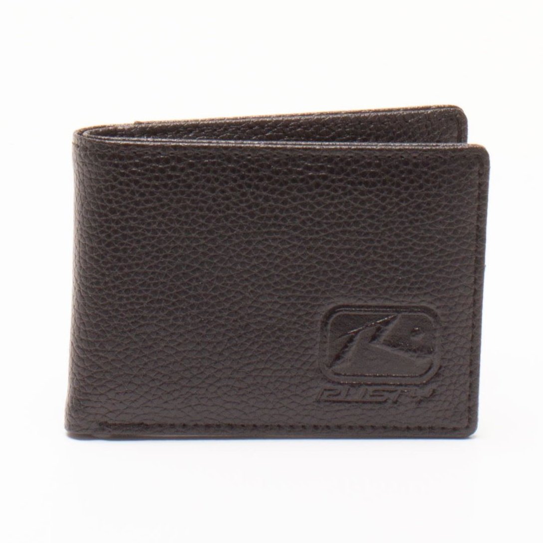 Billetera Rusty Plug And Play Wallet Brown