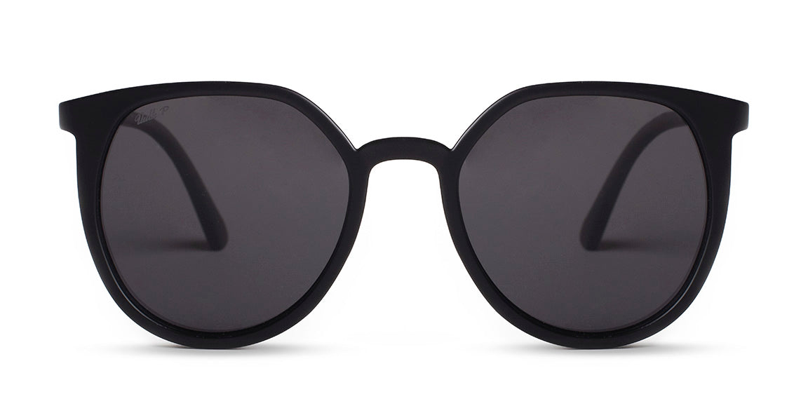 Lentes Vulk Ant Principal Mblk/S10 Polarized *