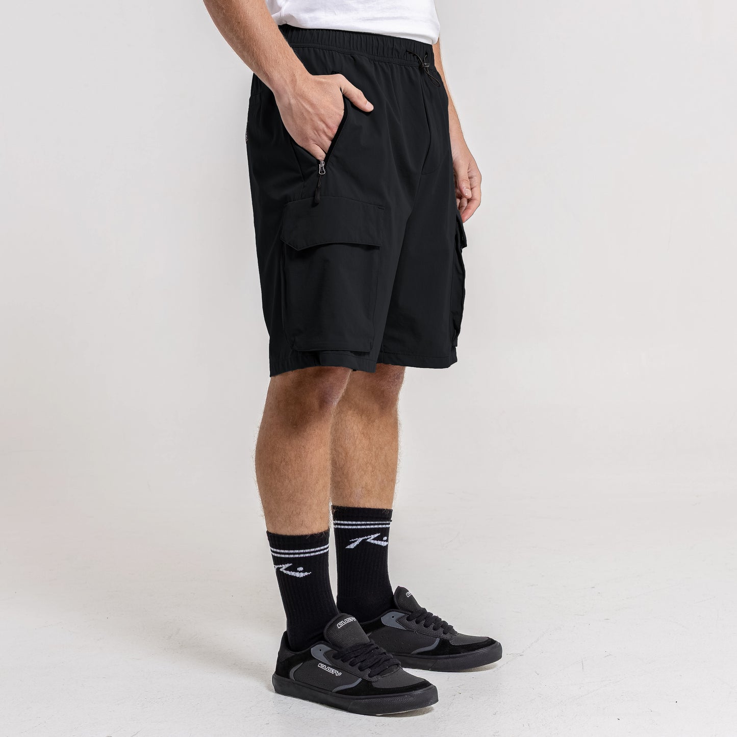 Bermuda Rusty Rotten Ws Black