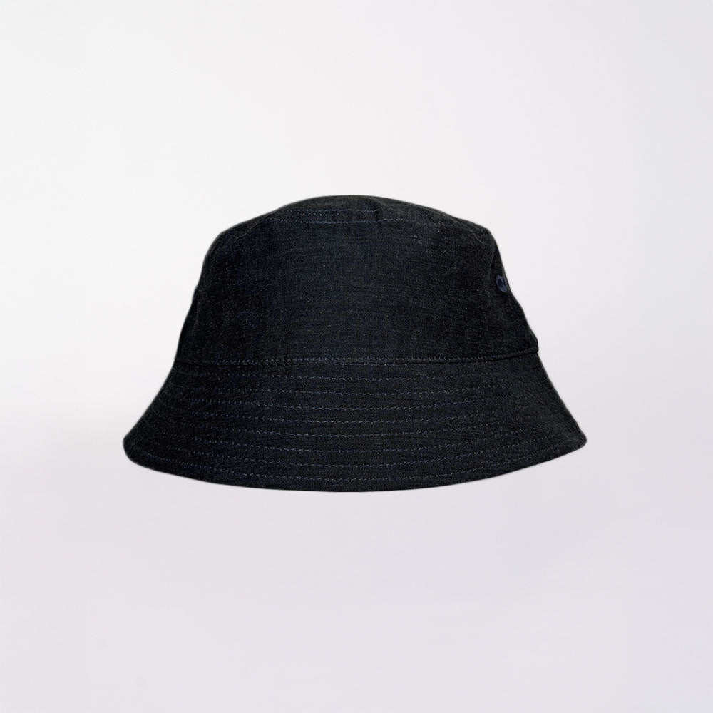 Pilusos Rusty Dirtbag Reversible Bucket Hat* Black 3
