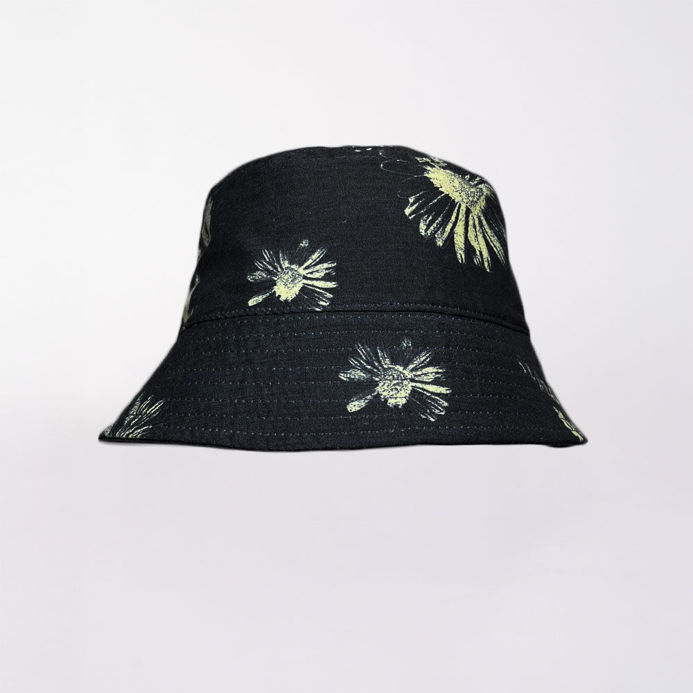 Pilusos Rusty Dirtbag Reversible Bucket Hat* Black 3