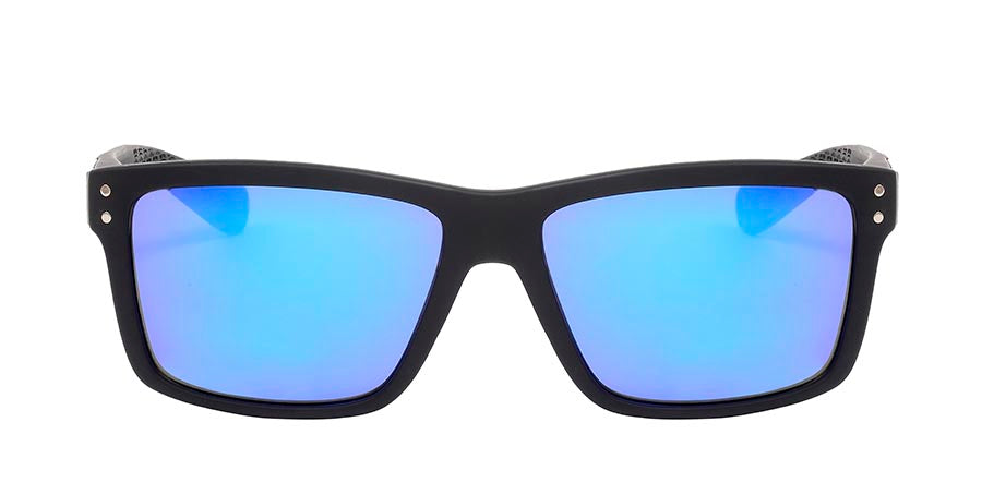 LENTES VULK RAVEN MBLK/R.BLUE SC
