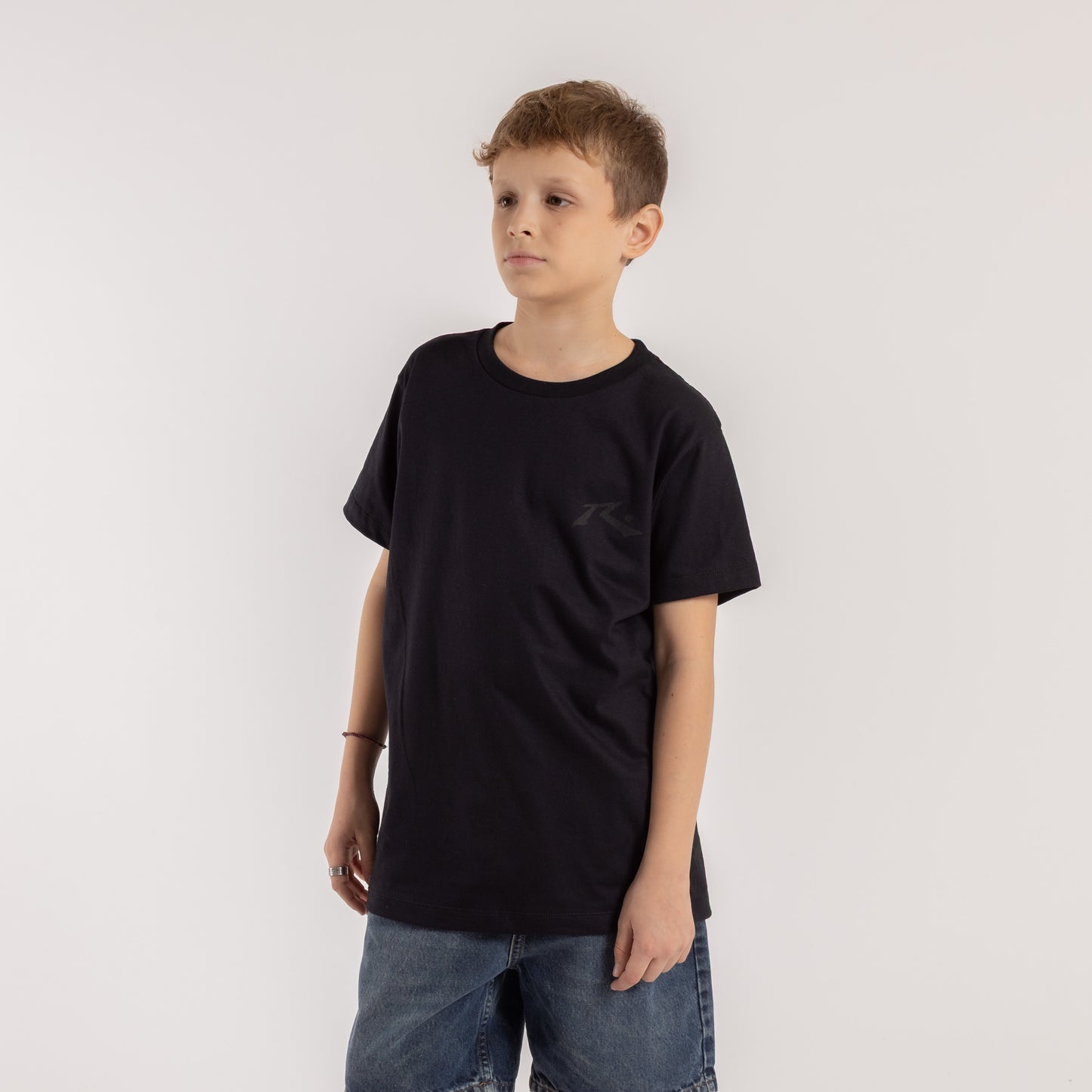 Remera Mc Rusty Competition Tee Jr Black/Black