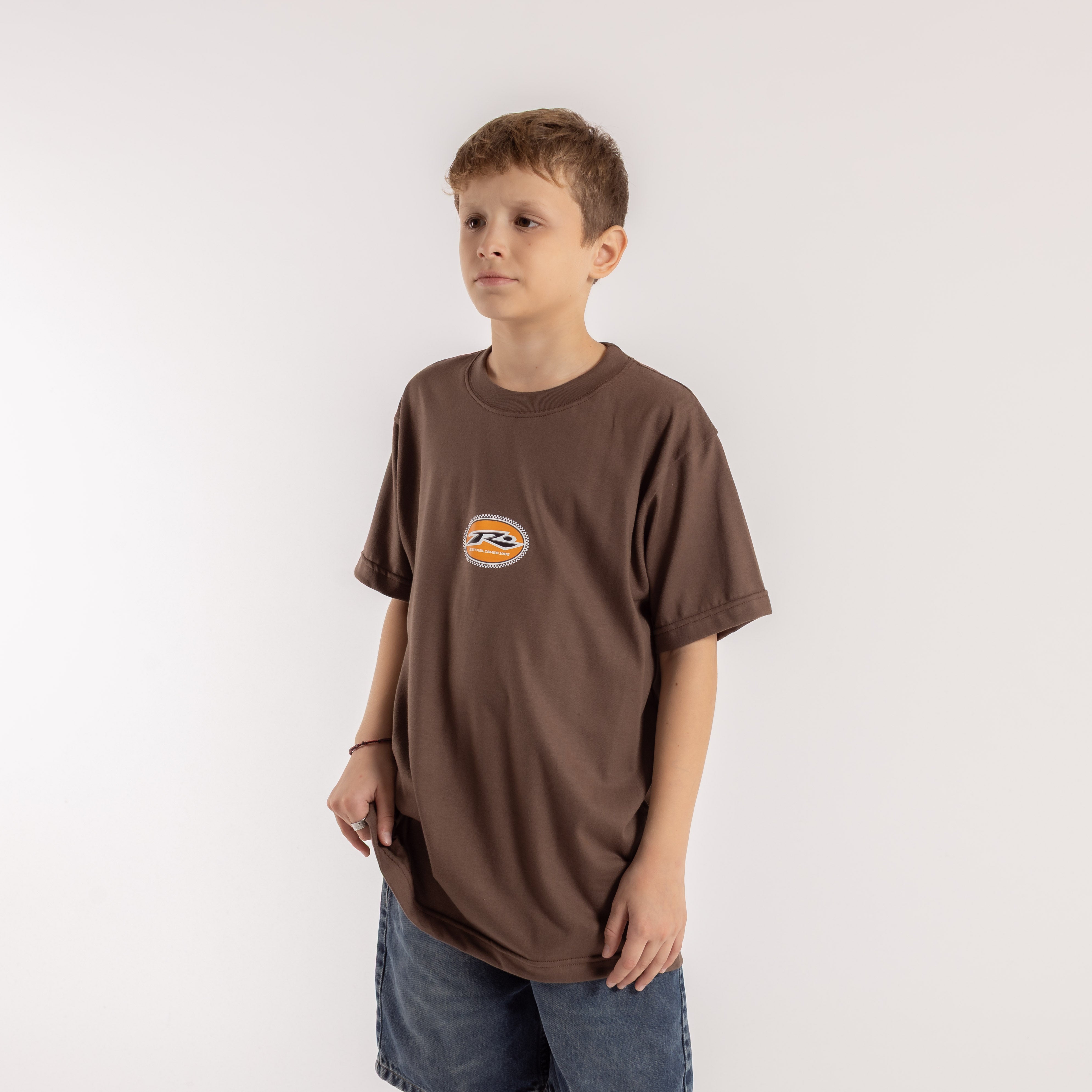 Remera Mc Rusty Highway 405 Tee Jr Pinecone