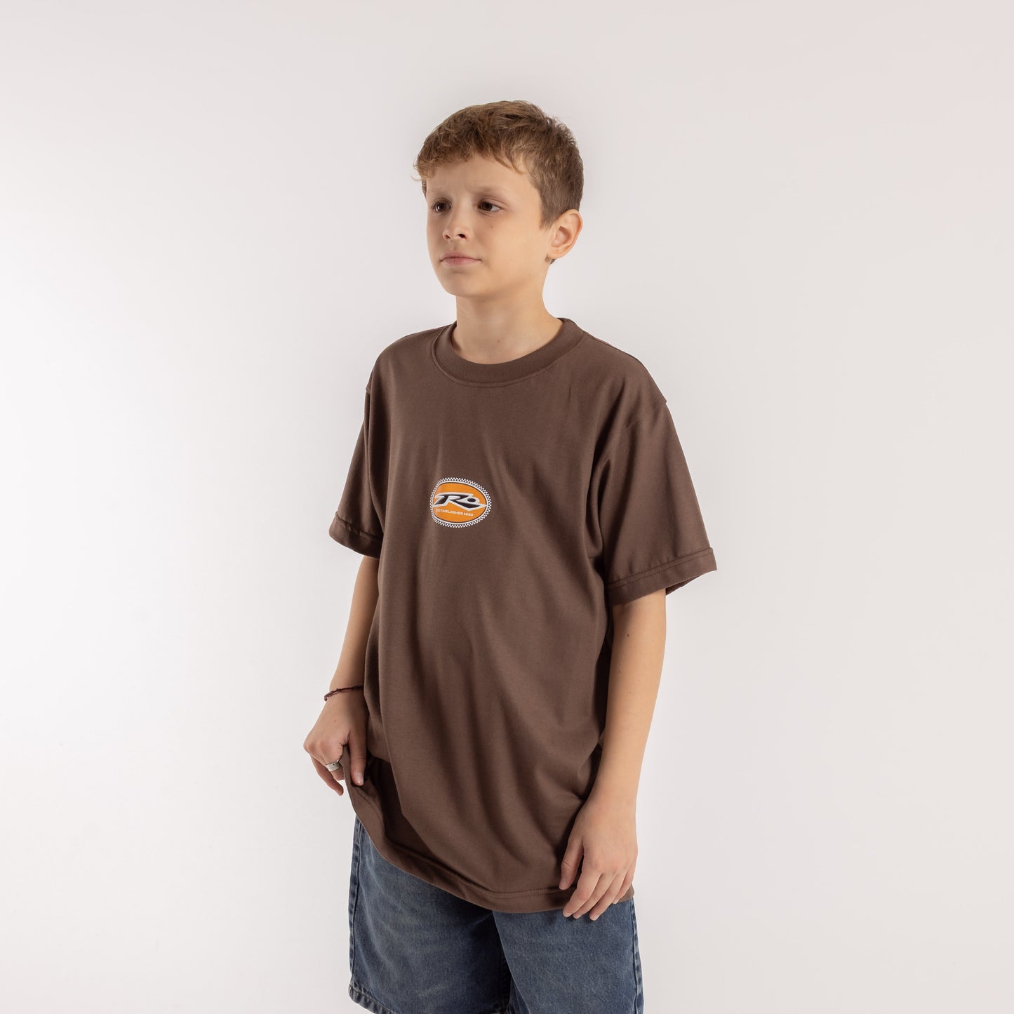 Remera Mc Rusty Highway 405 Tee Jr Pinecone