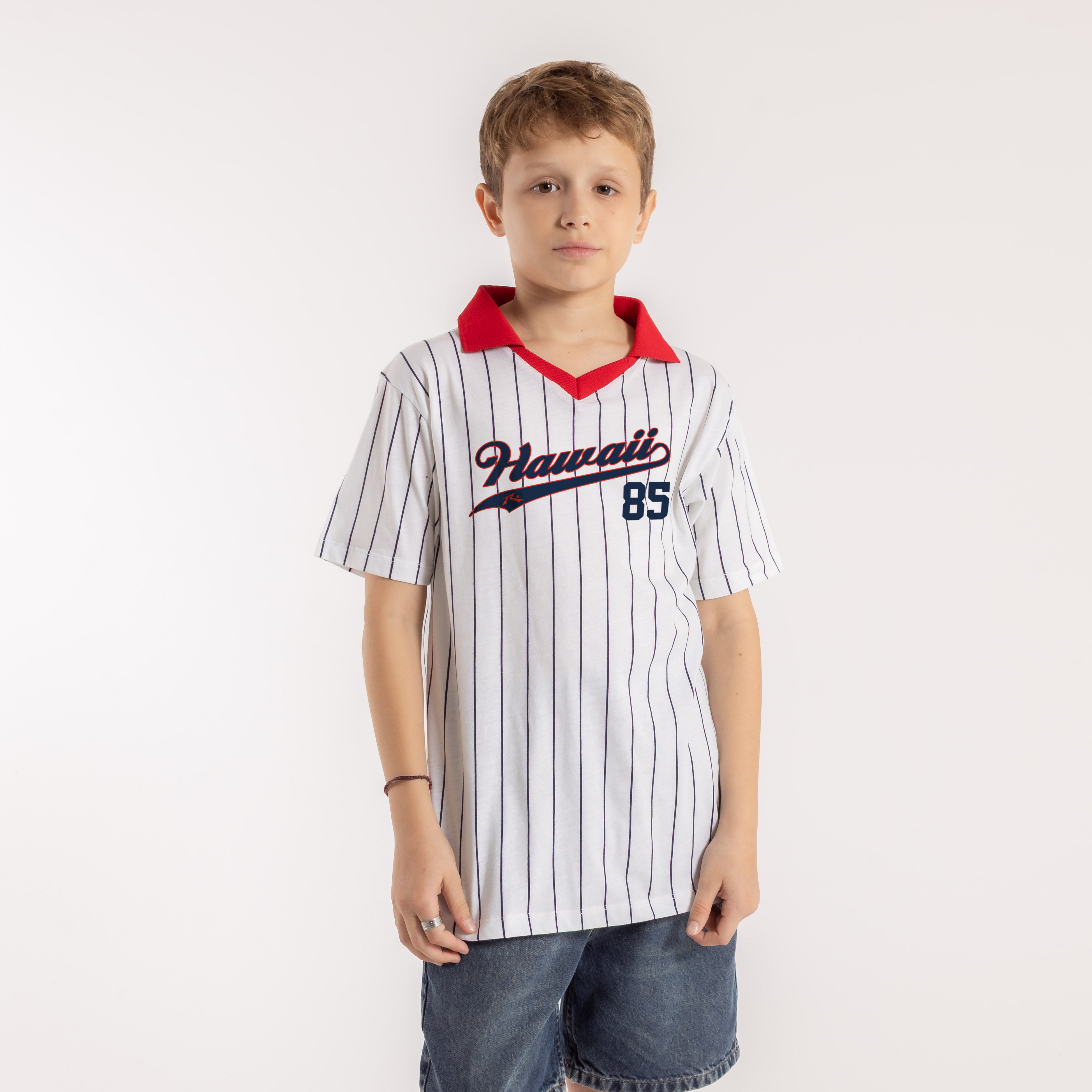 Chomba Mc Rusty Islands Polo Jr Fullprint