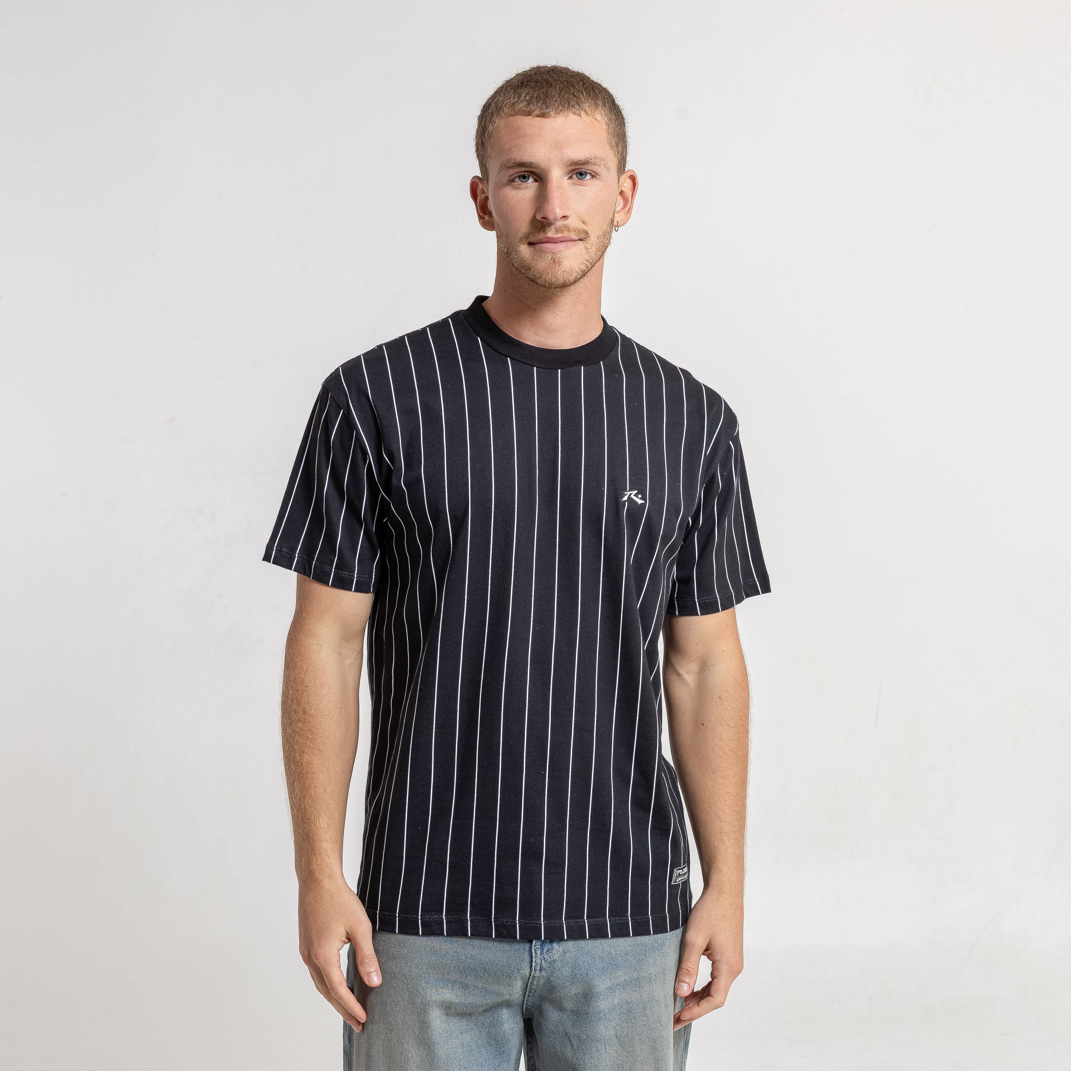 Remera Mc Rusty Marlins Tee Black