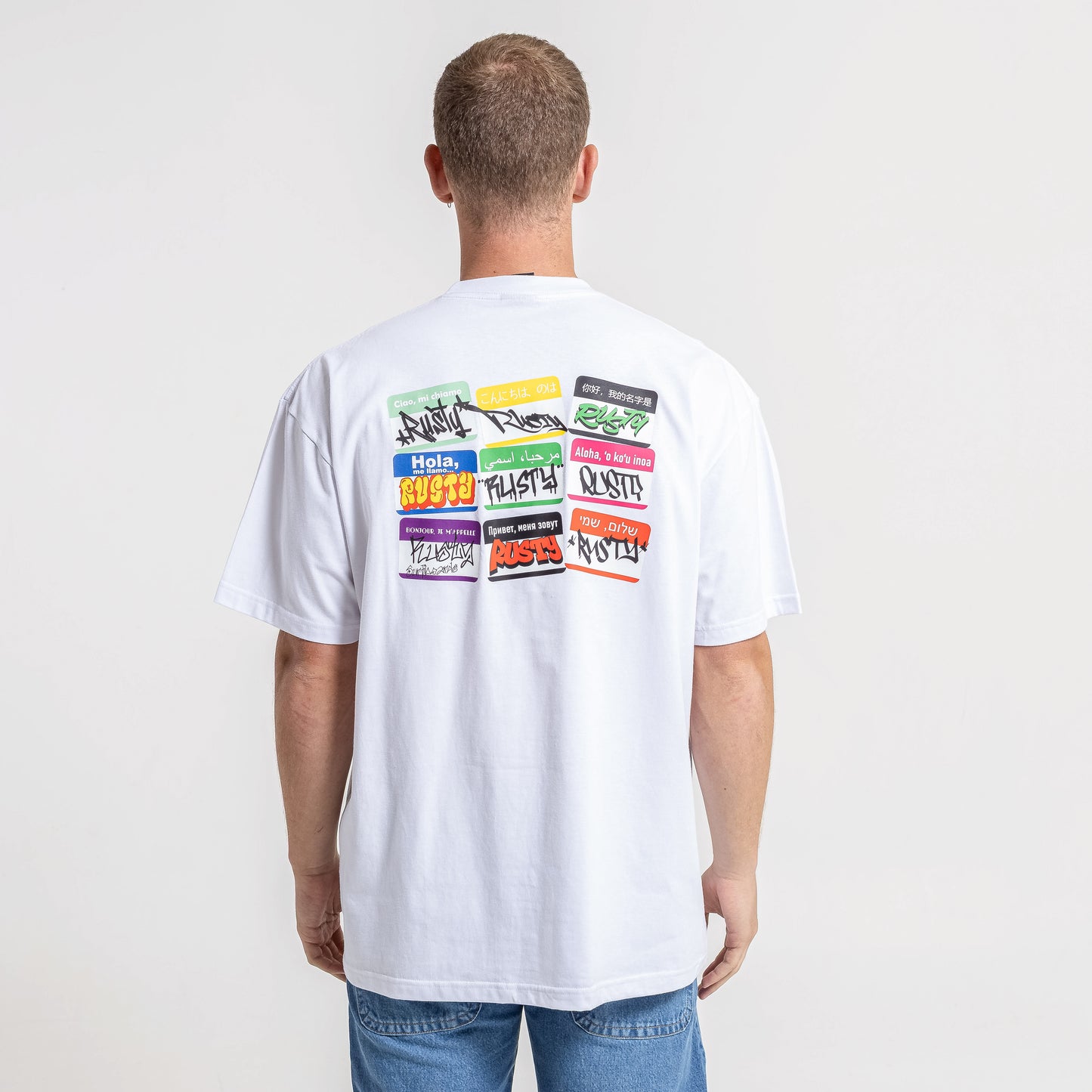 MY NAME IS TEE WHITE