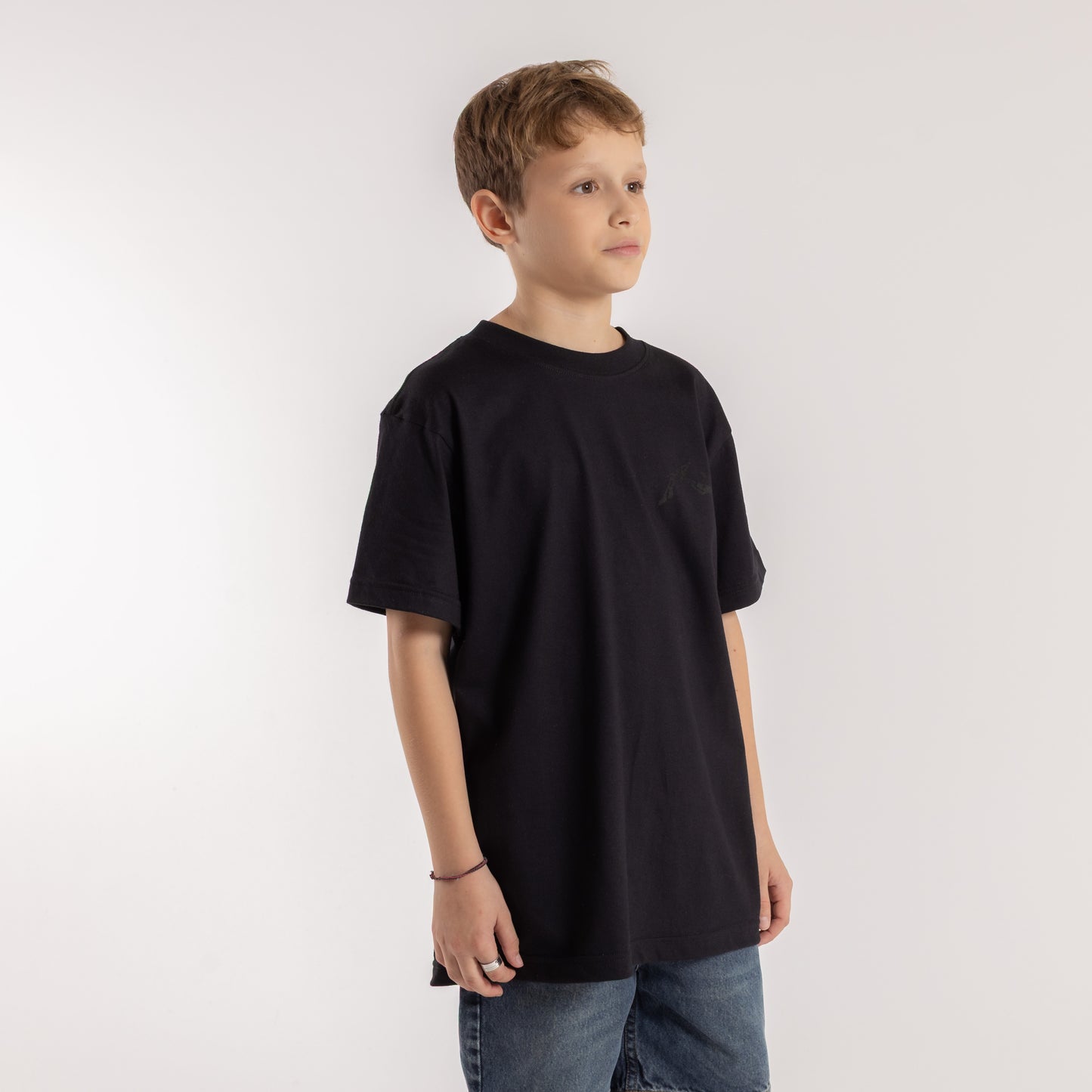 Remera Mc Rusty New Competition Tee Jr Black