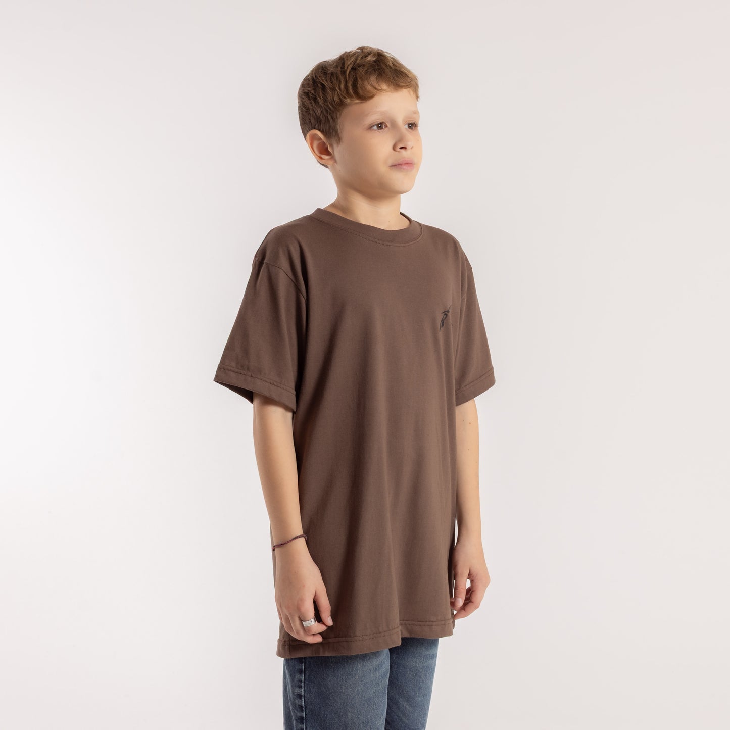 Remera Mc Rusty New Competition Tee Jr Pinecone