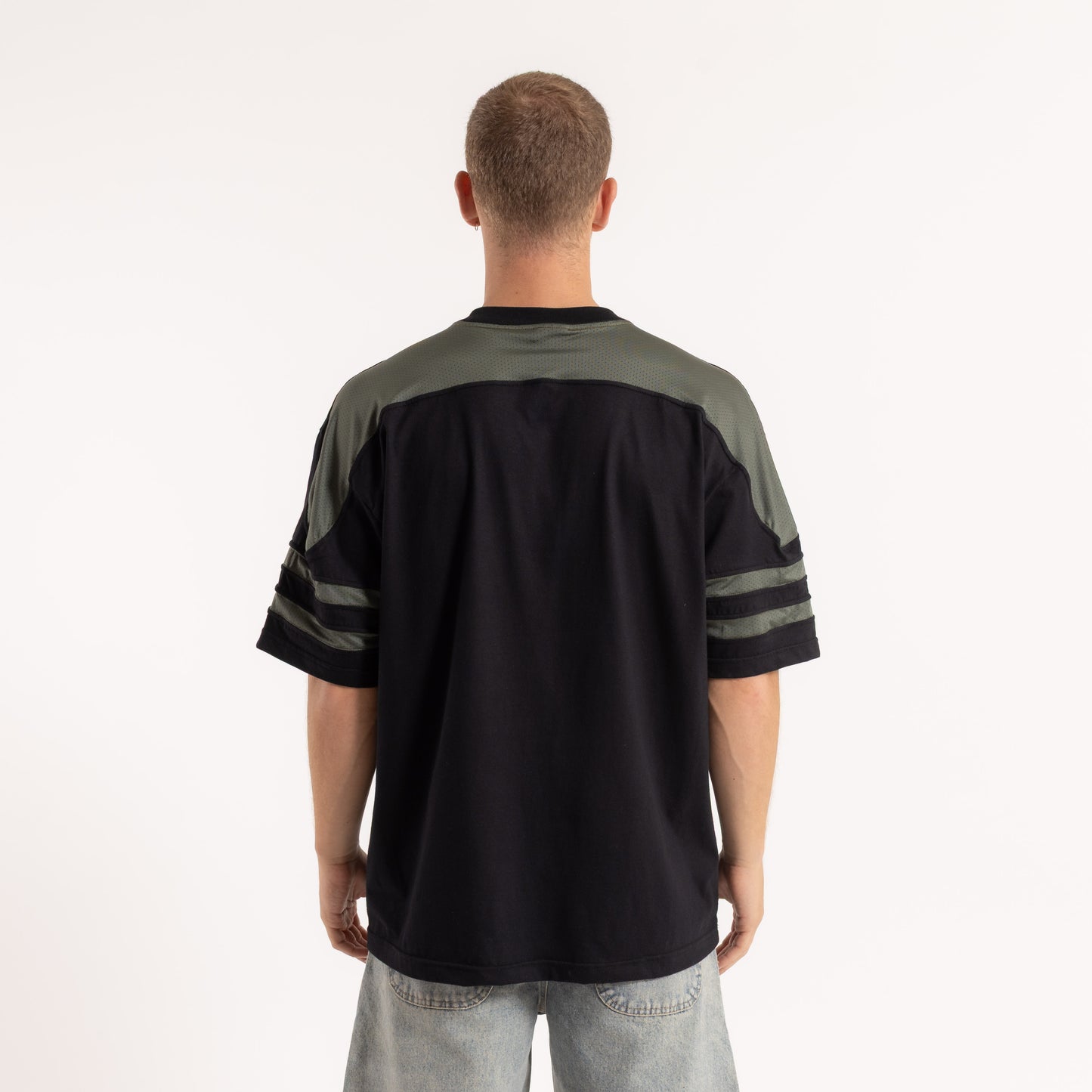 Remera Mc Rusty New Makenz Tee Black