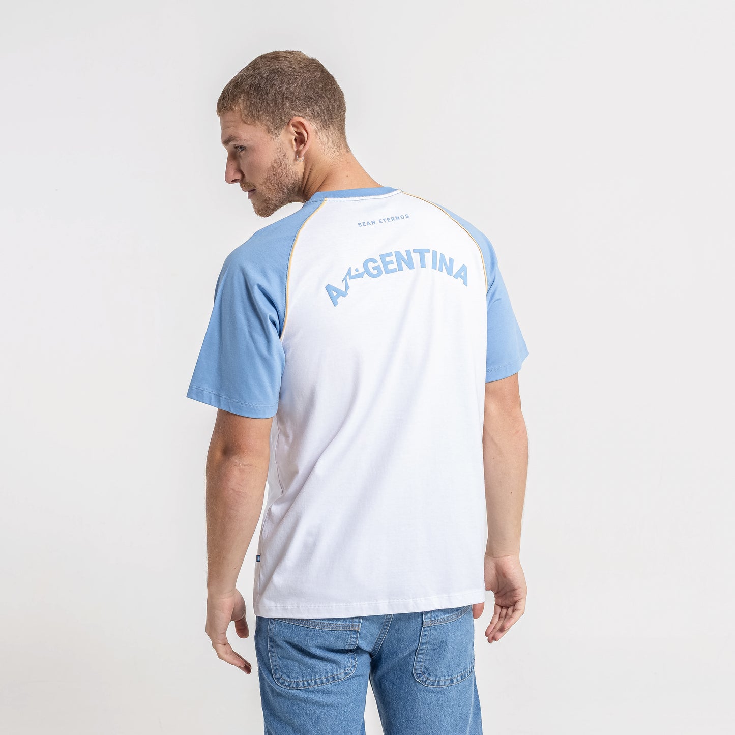 Remera Rusty Sean Eternos