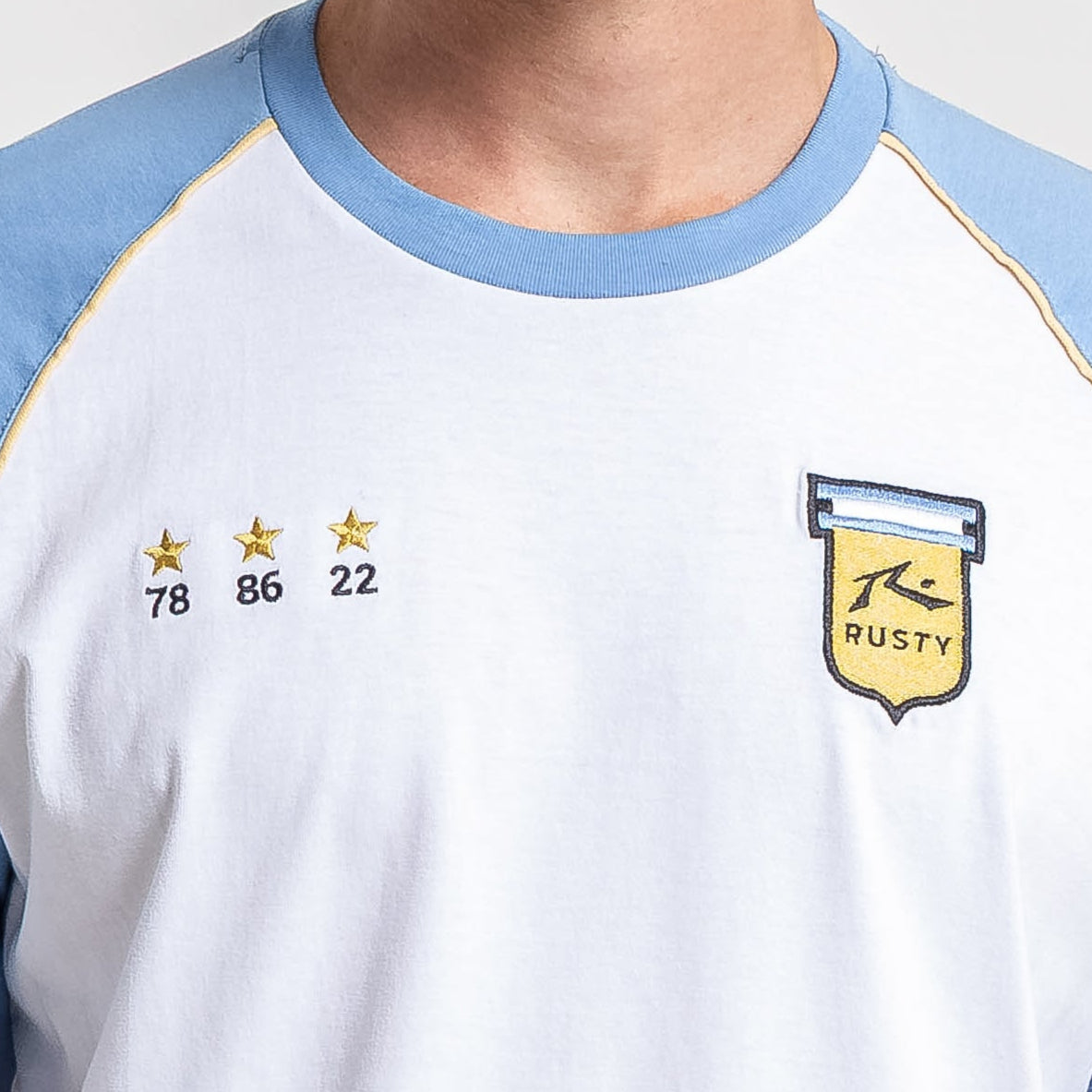 Remera Rusty Sean Eternos