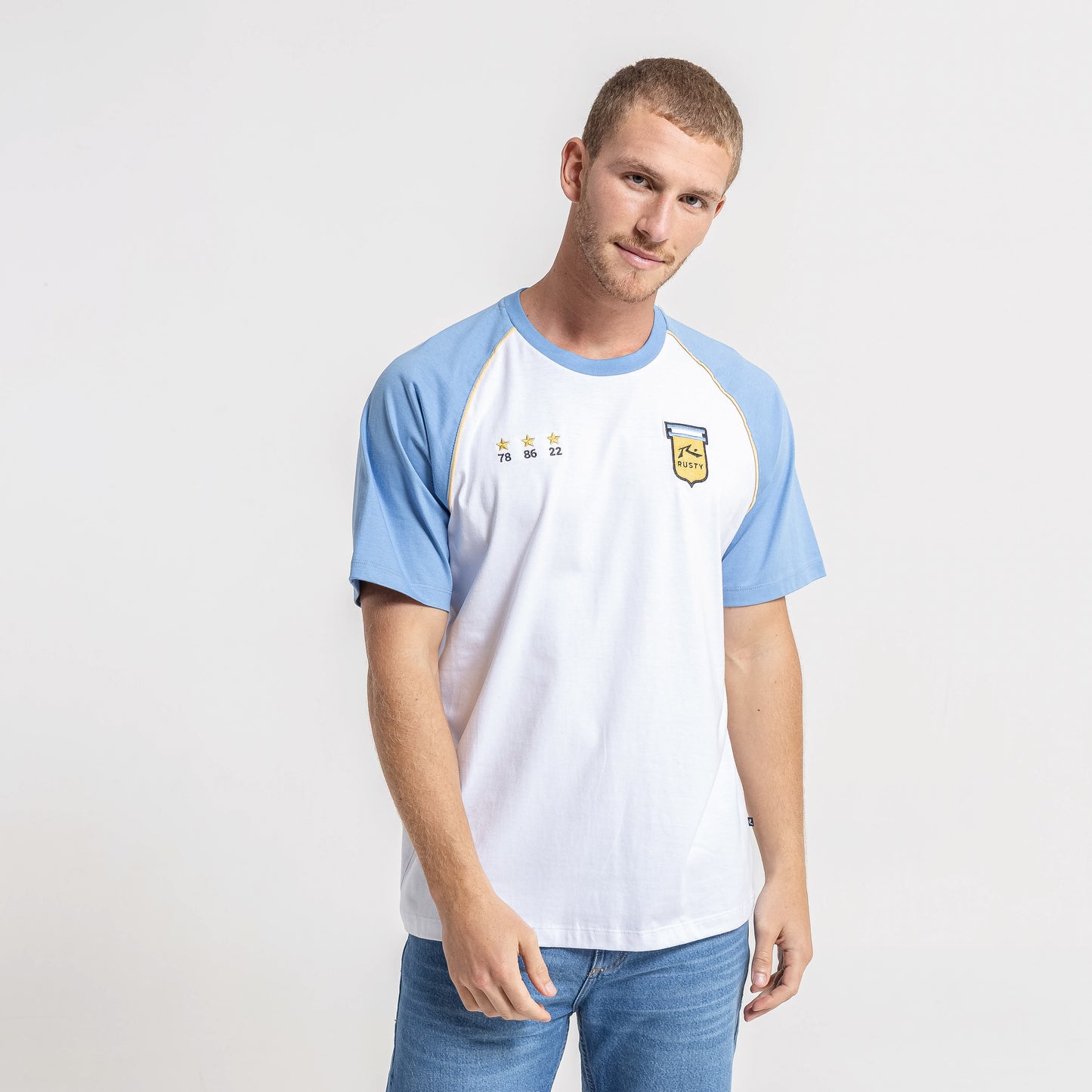 Remera Rusty Sean Eternos