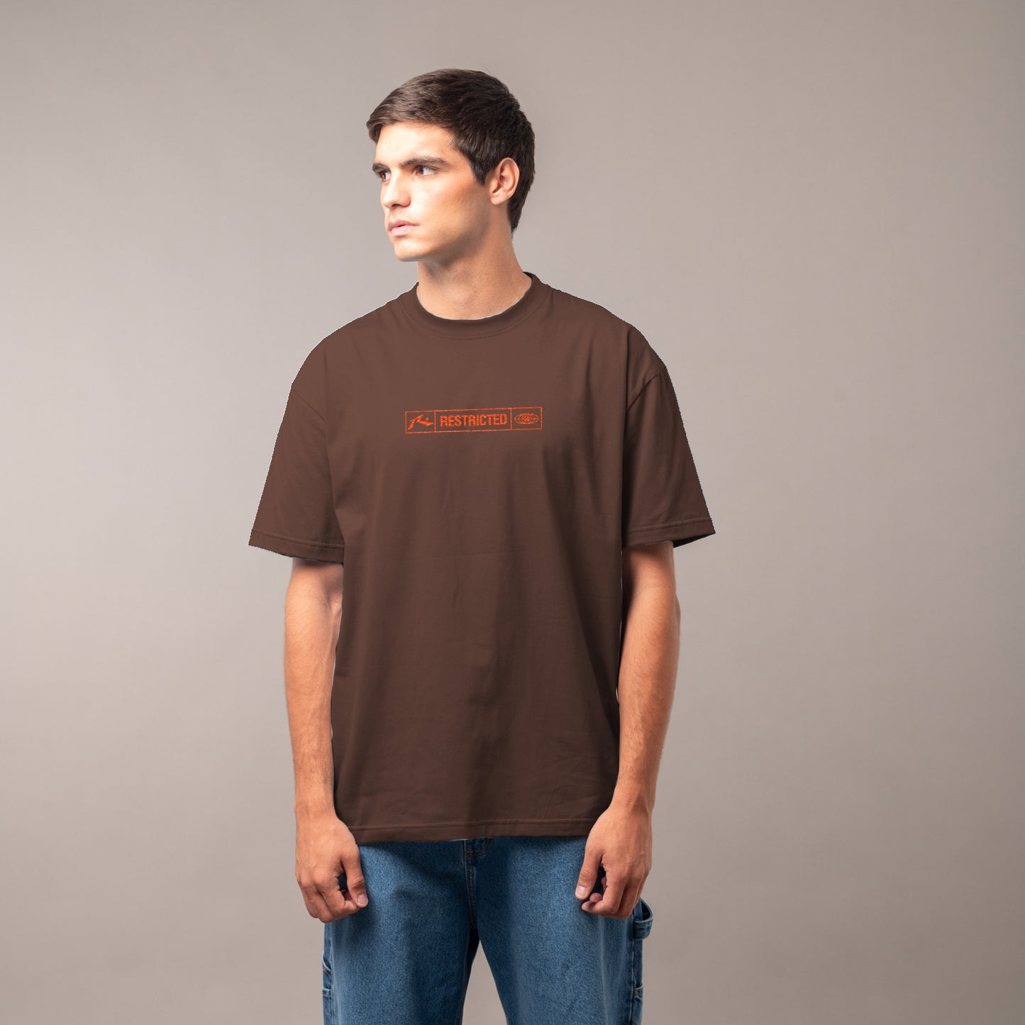 Remera Rusty Restrict Junky Pinecone