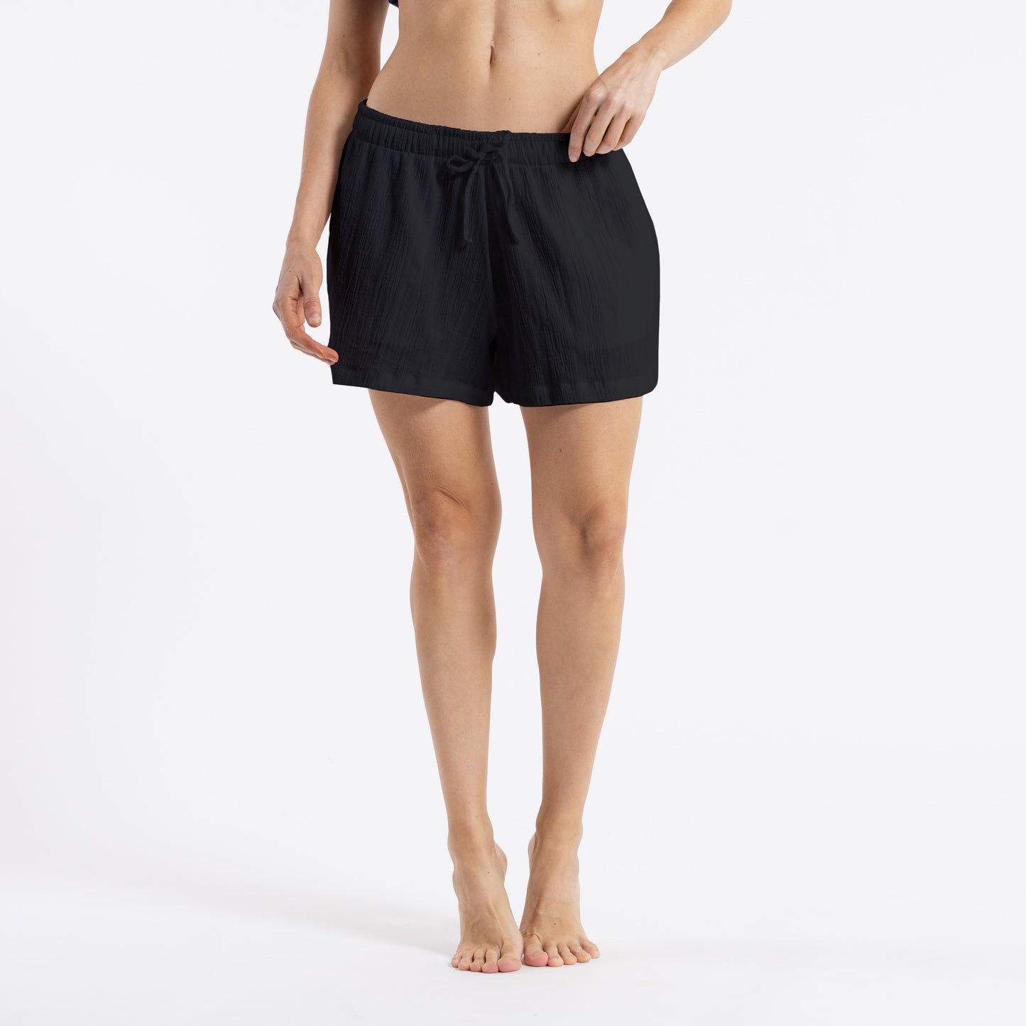 Bermuda Rusty Rumour Lounge Short Ld Black