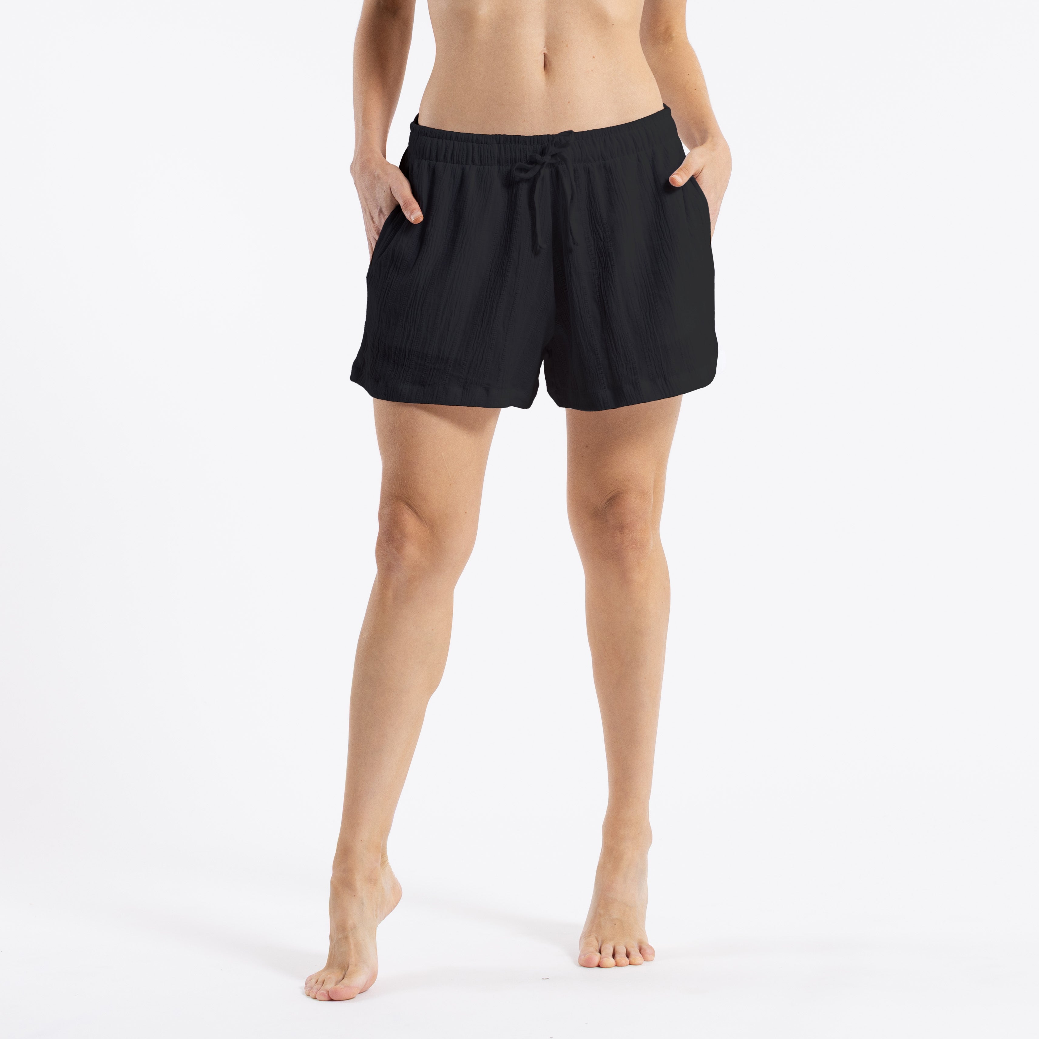 Bermuda Rusty Rumour Lounge Short Ld Black
