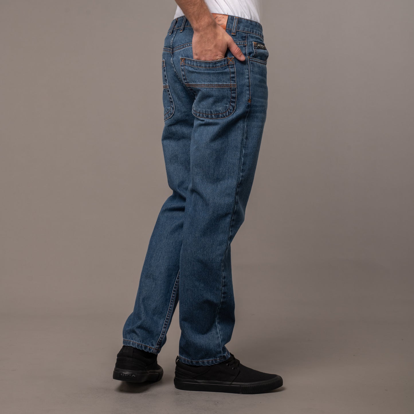 Jean Rusty Steven Ii Dirty Dawg