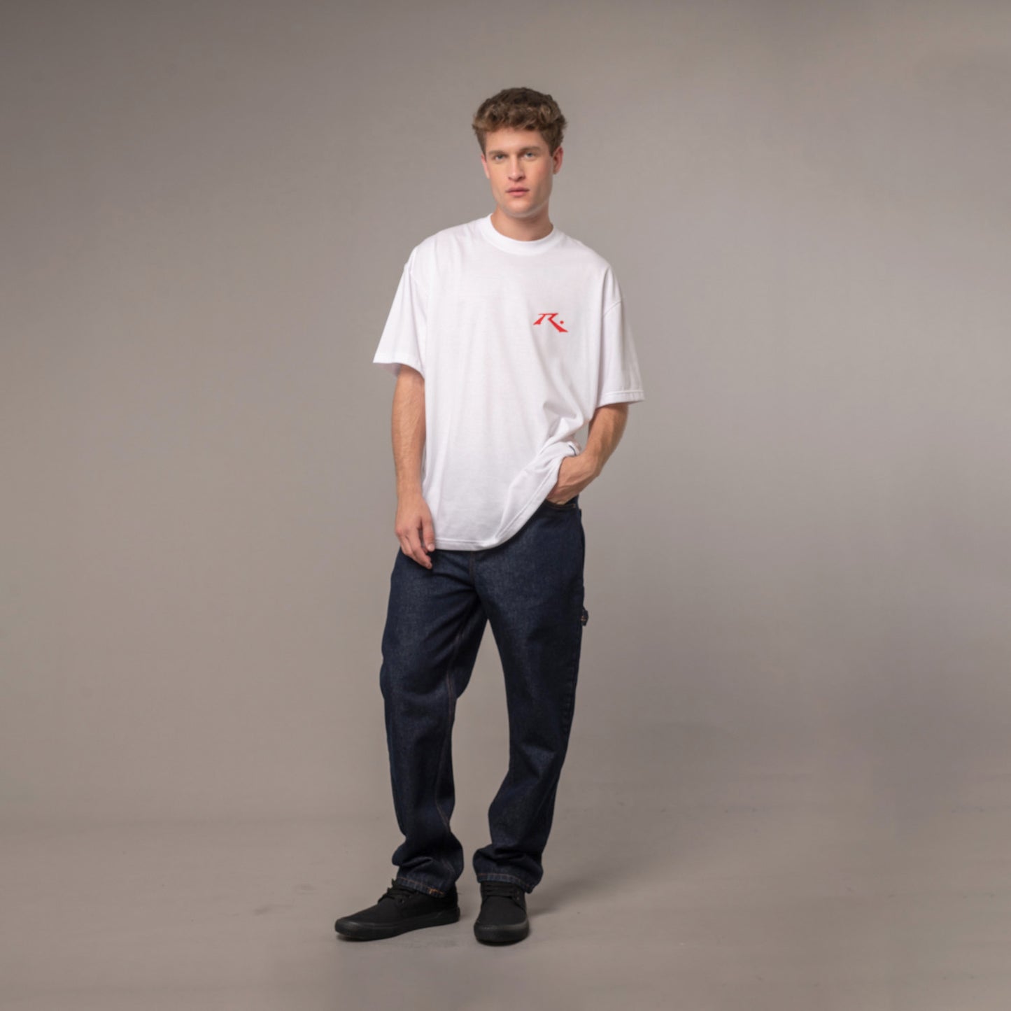 Jean Rusty Lucifer Deep Blue