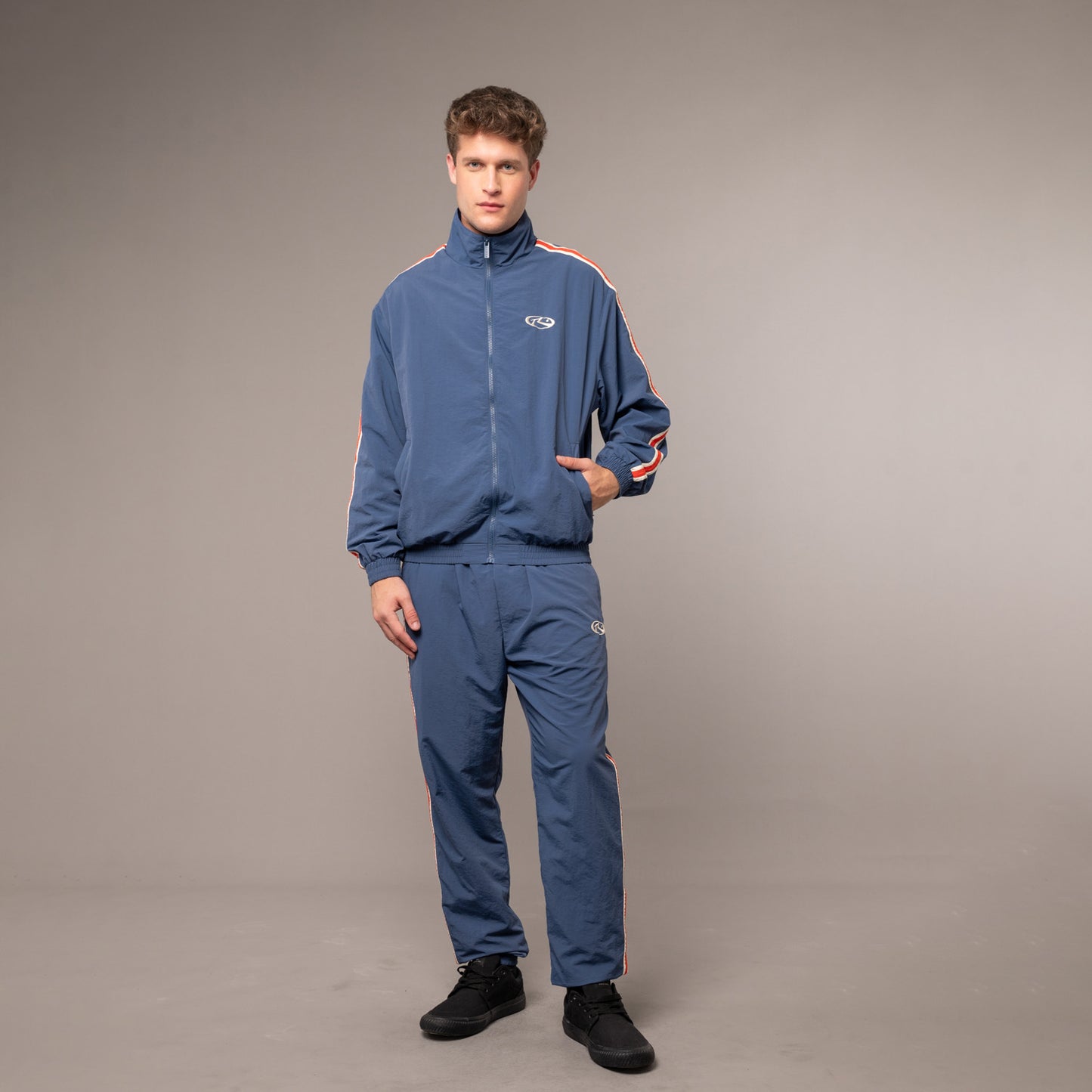 Campera Liviana Rusty Lemans Jk* Blue