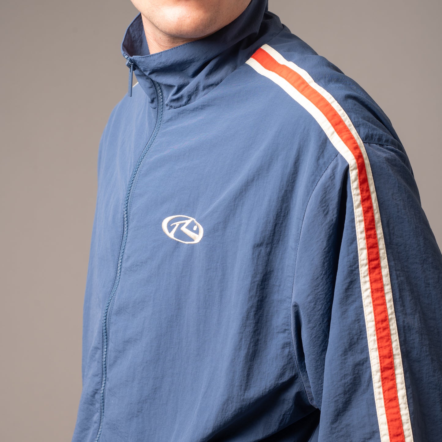 Campera Liviana Rusty Lemans Jk* Blue
