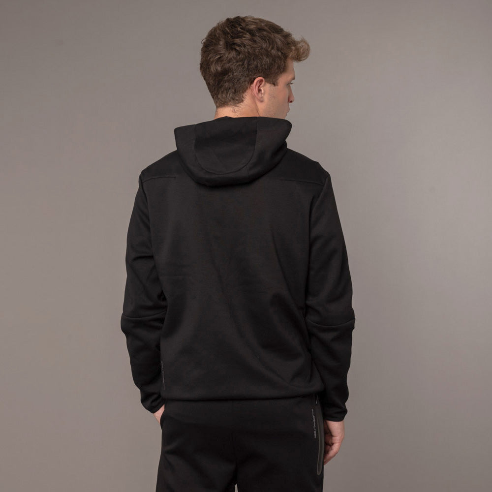 Campera Canguro Rusty Spyder Black