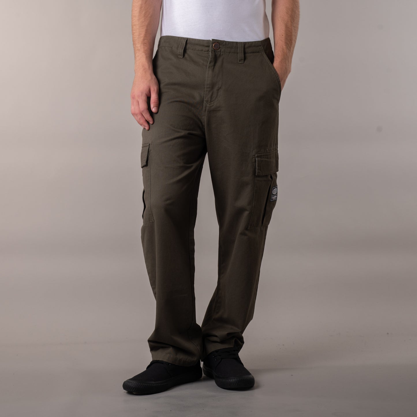 Jean Rusty Rippa Charge Army