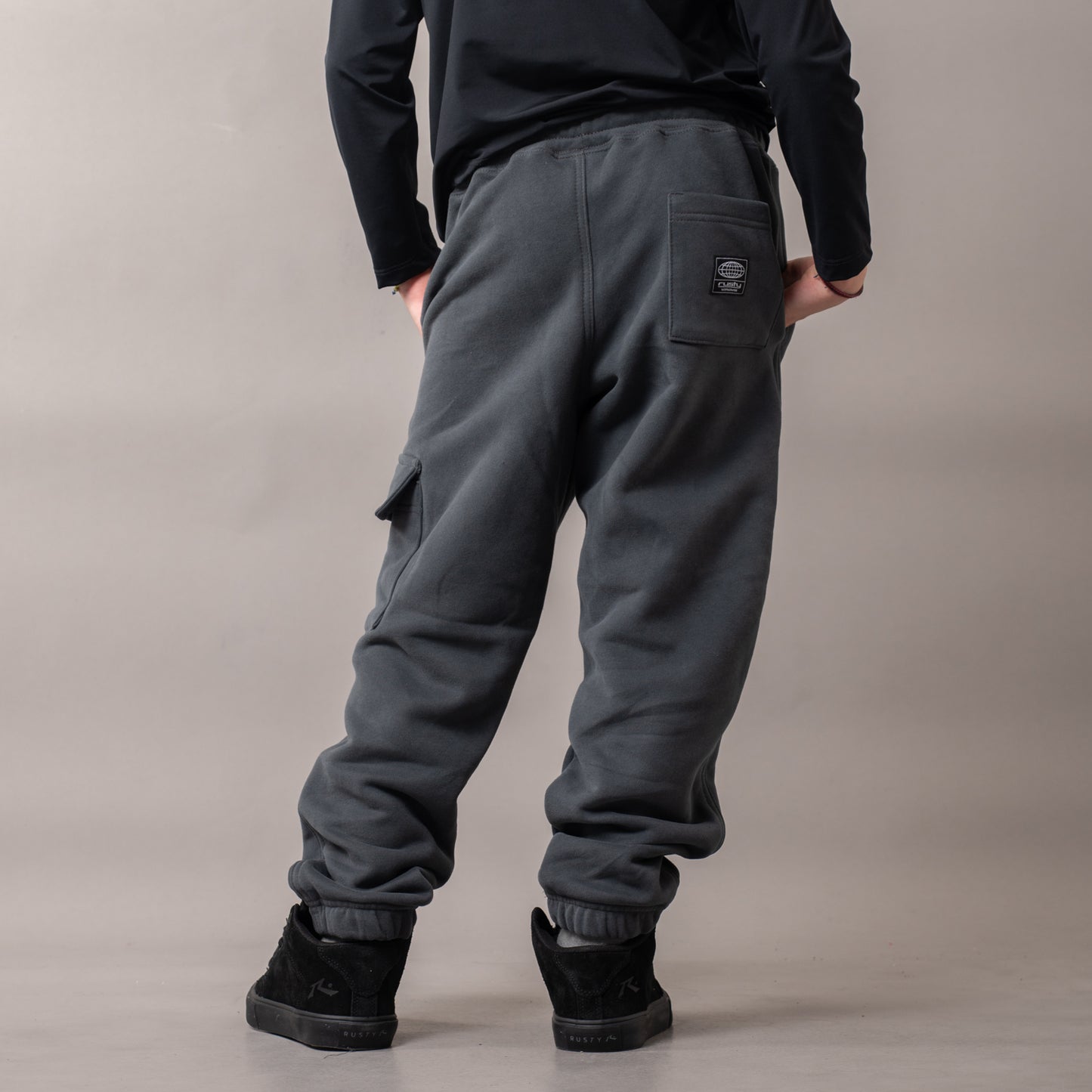 Jogging Rusty One Cargo Junior Carbon