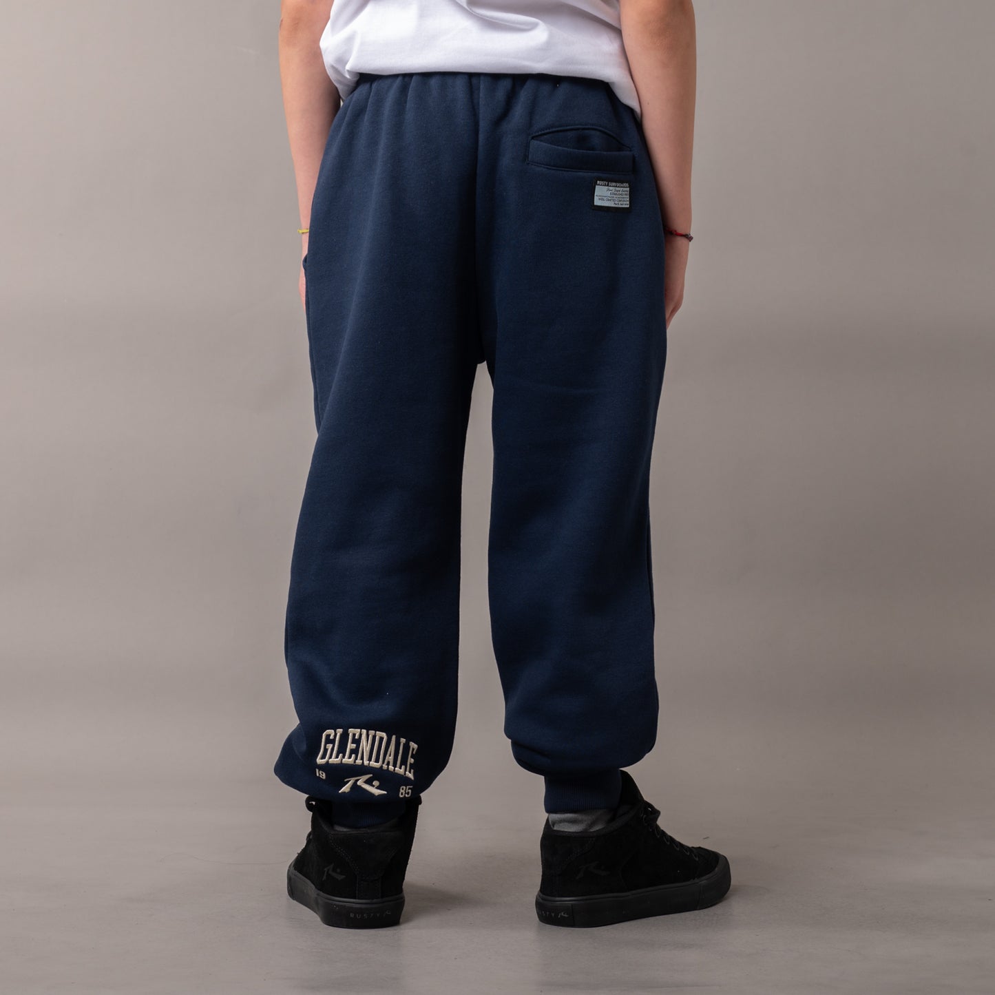 Jogging Rusty Glendale Jogging Jr