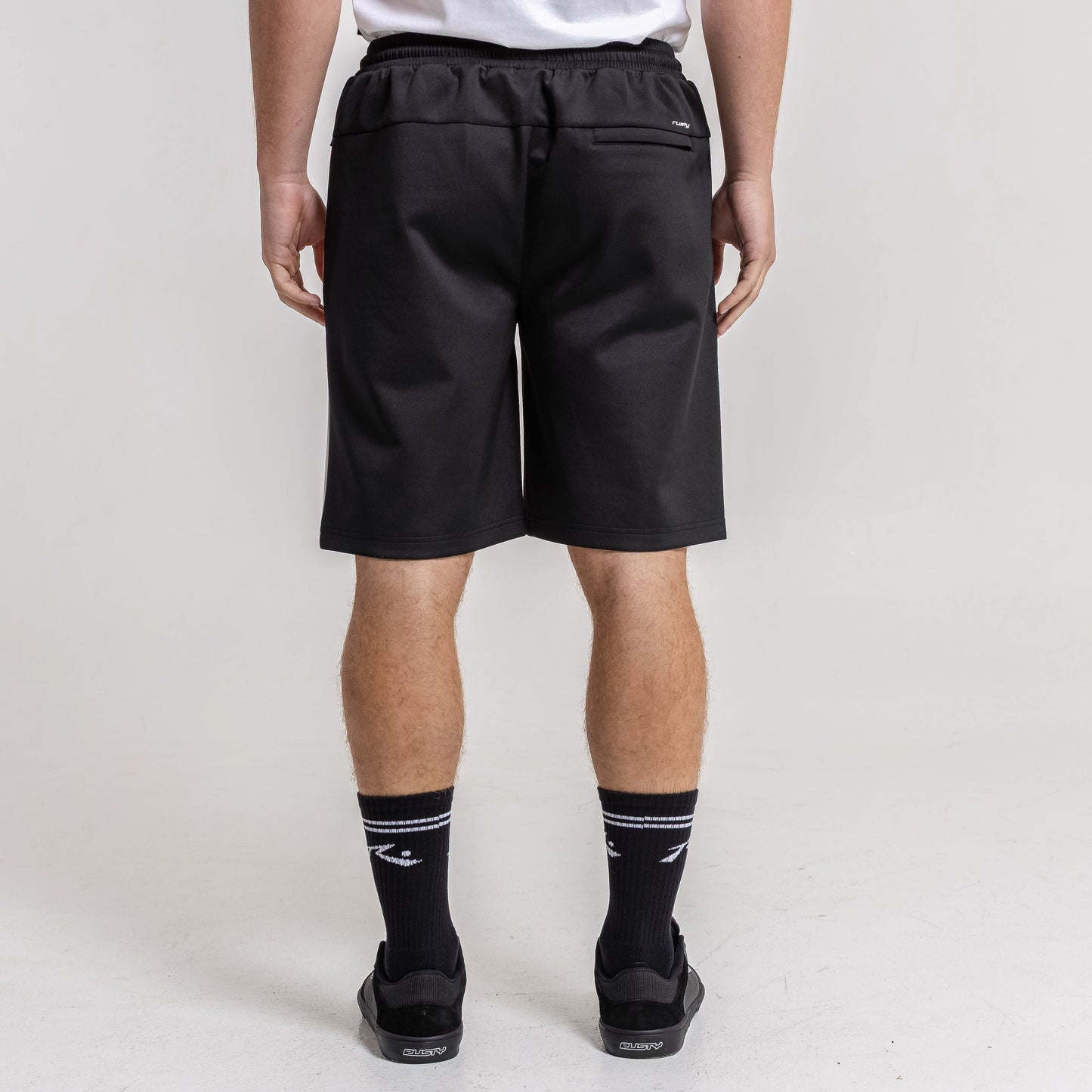 Short Sport Rusty Mitten Sport Short Black