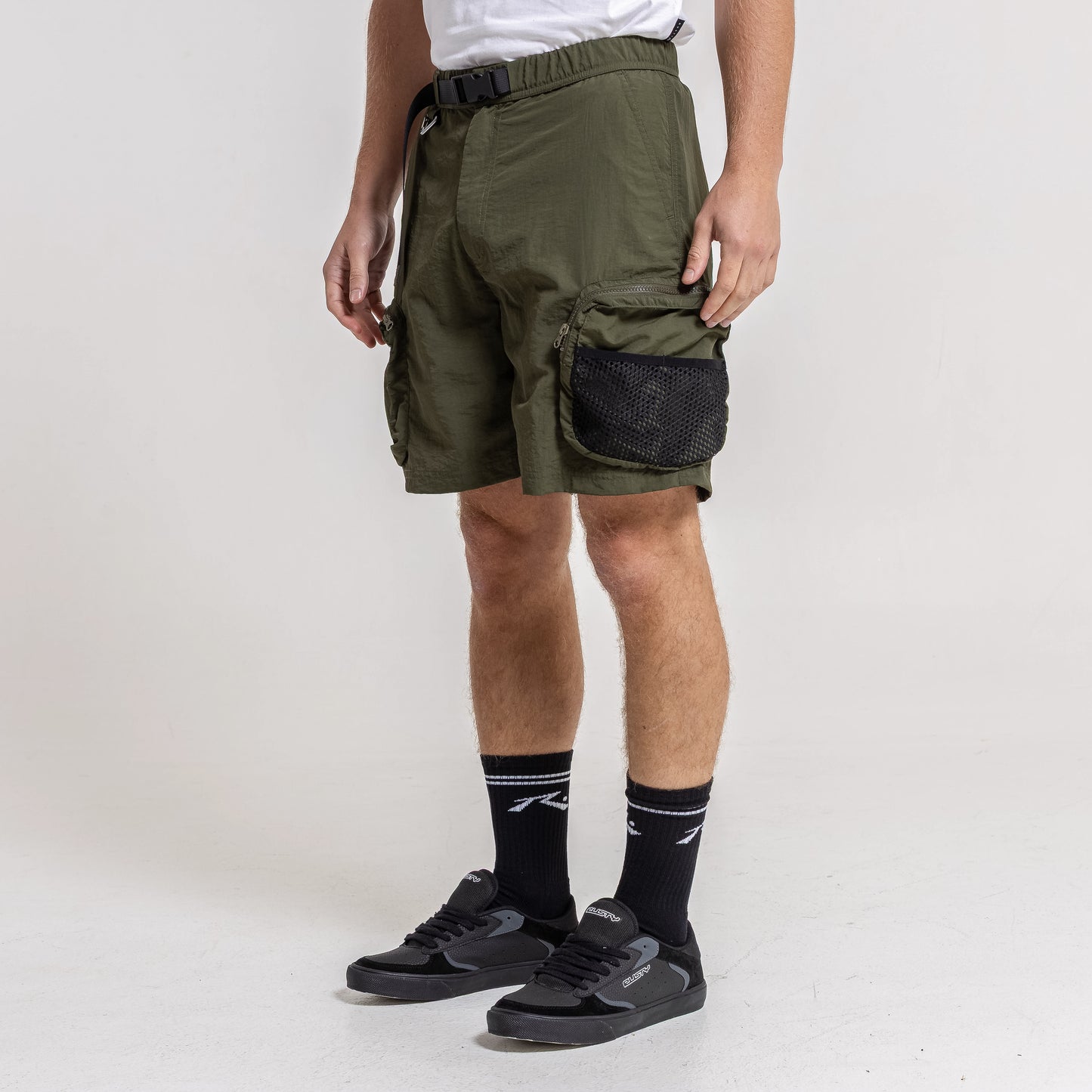 Bermuda Rusty Wilner Ws Army