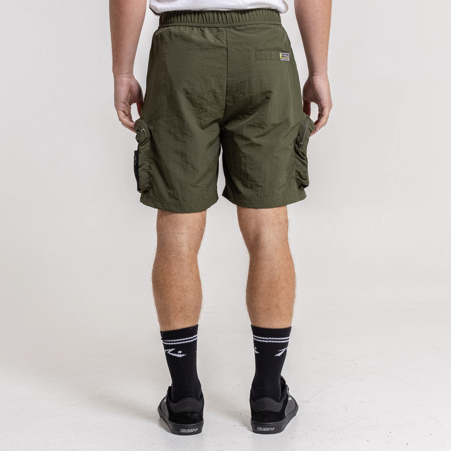 Bermuda Rusty Wilner Ws Army