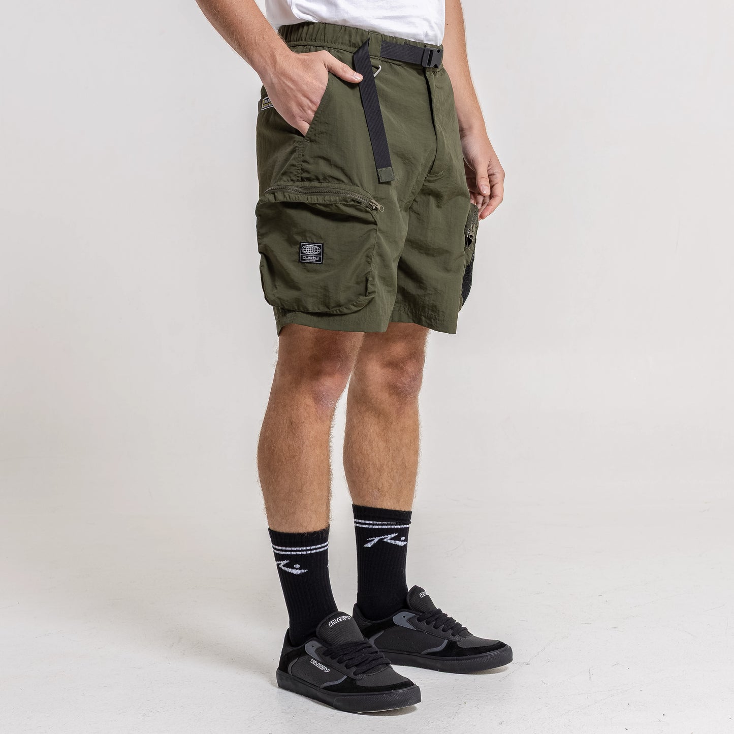 Bermuda Rusty Wilner Ws Army