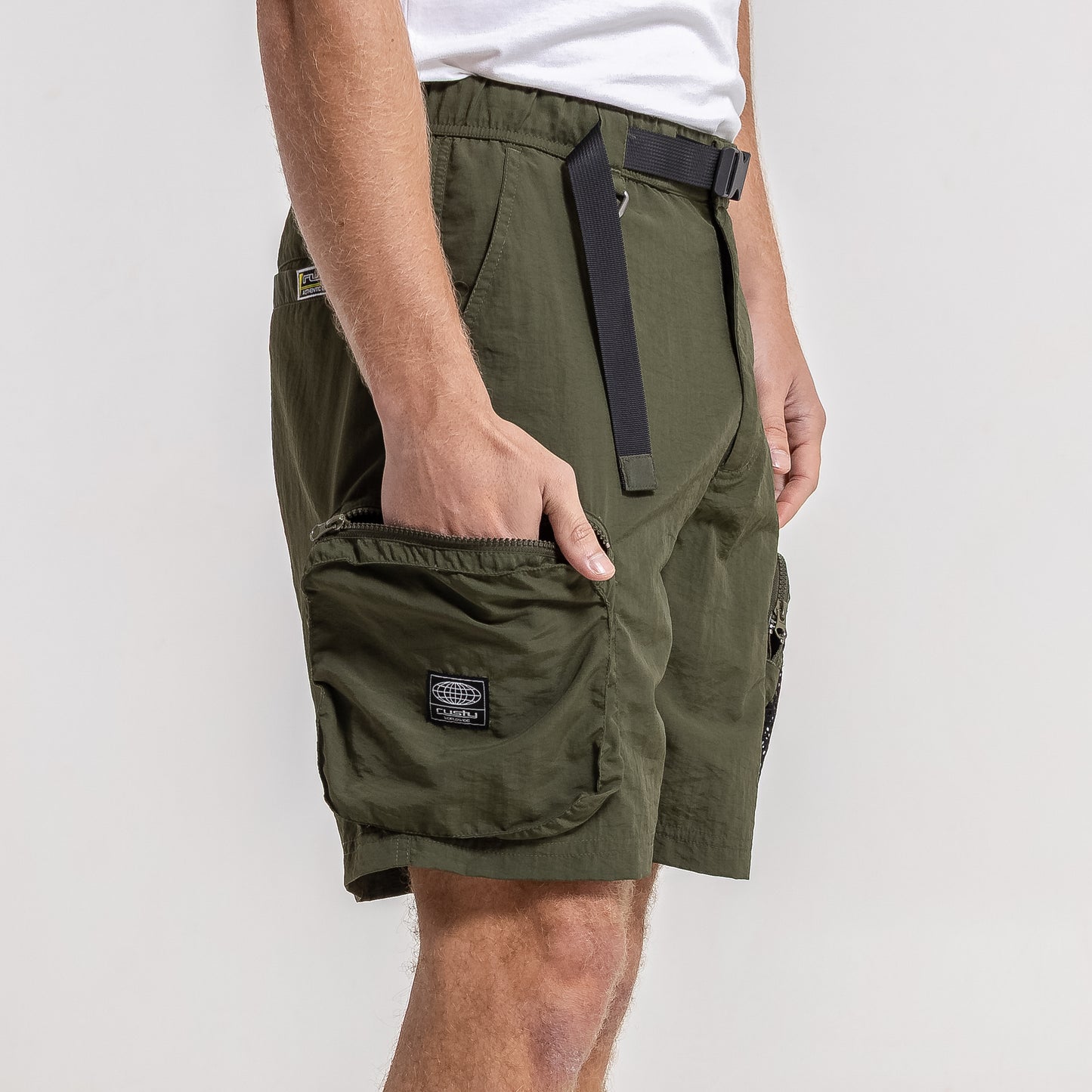 Bermuda Rusty Wilner Ws Army