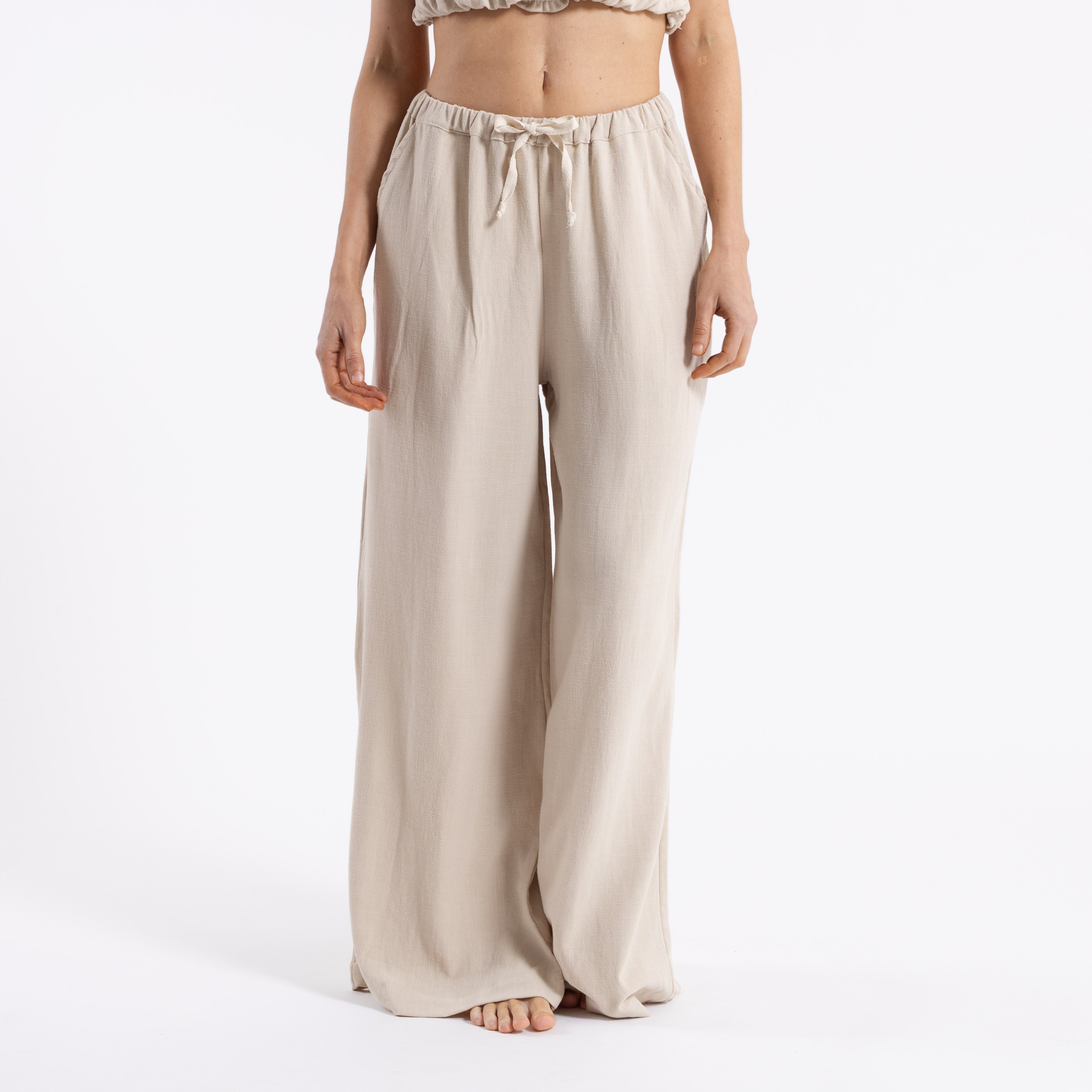 Pantalon Rusty Drifting Lounge Pant Ld Sand