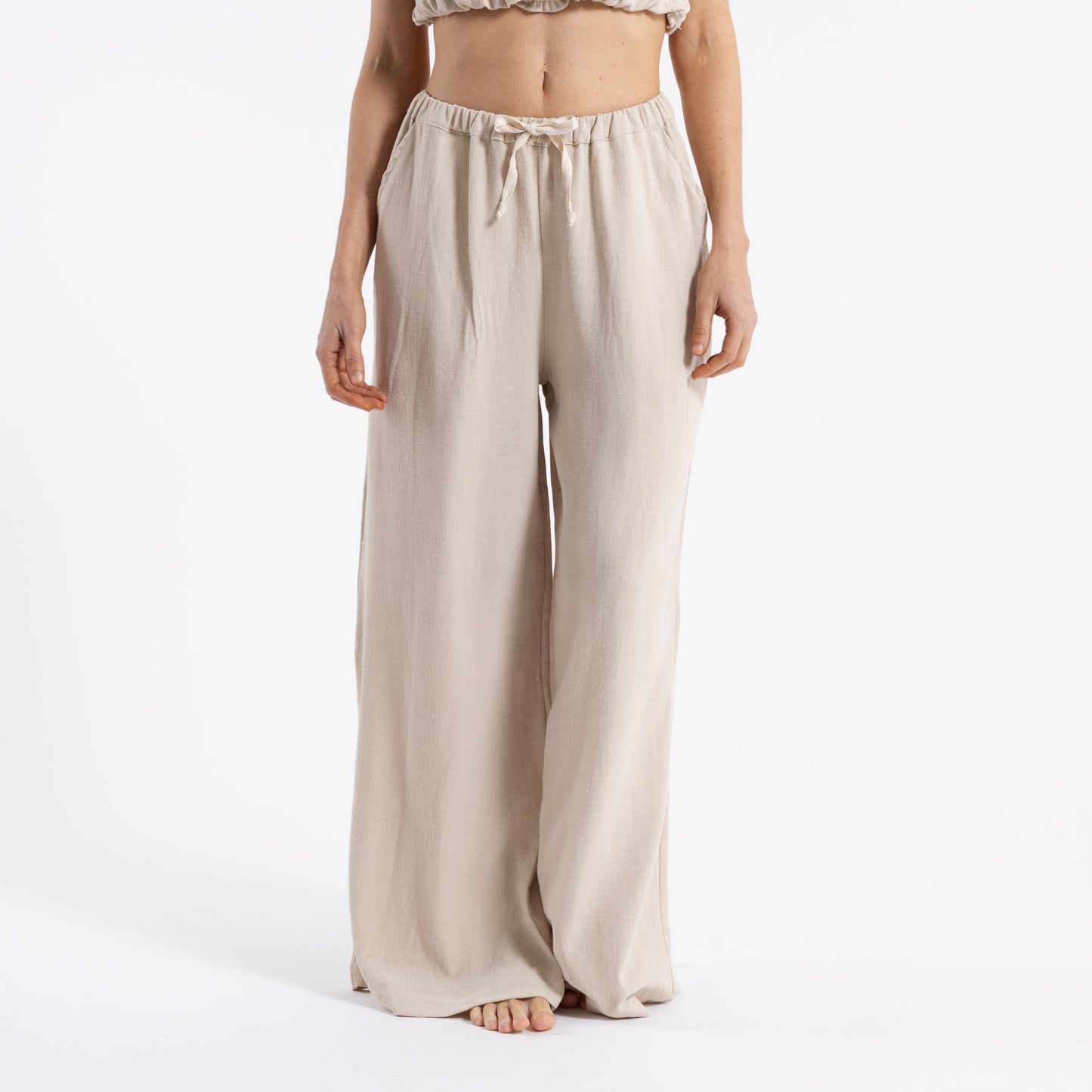 Pantalon Rusty Drifting Lounge Pant Ld Sand
