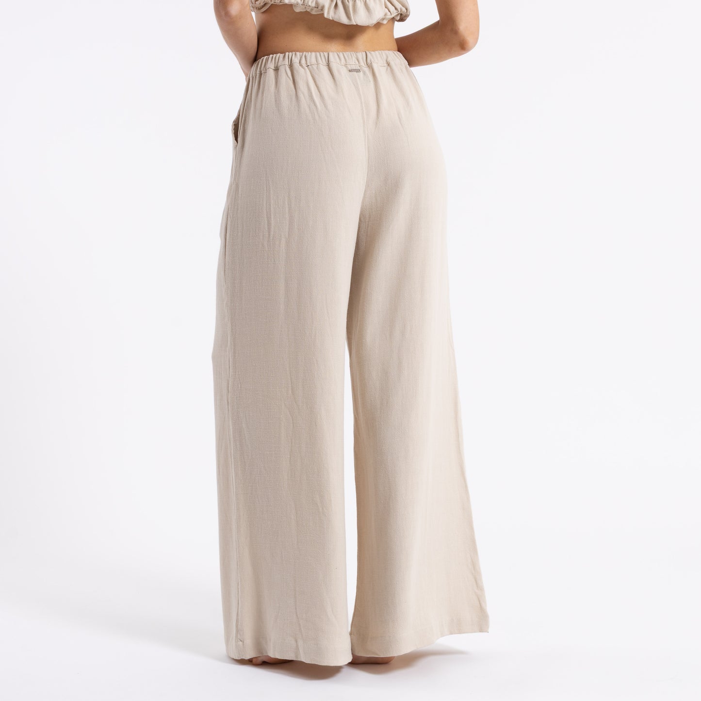 Pantalon Rusty Drifting Lounge Pant Ld Sand