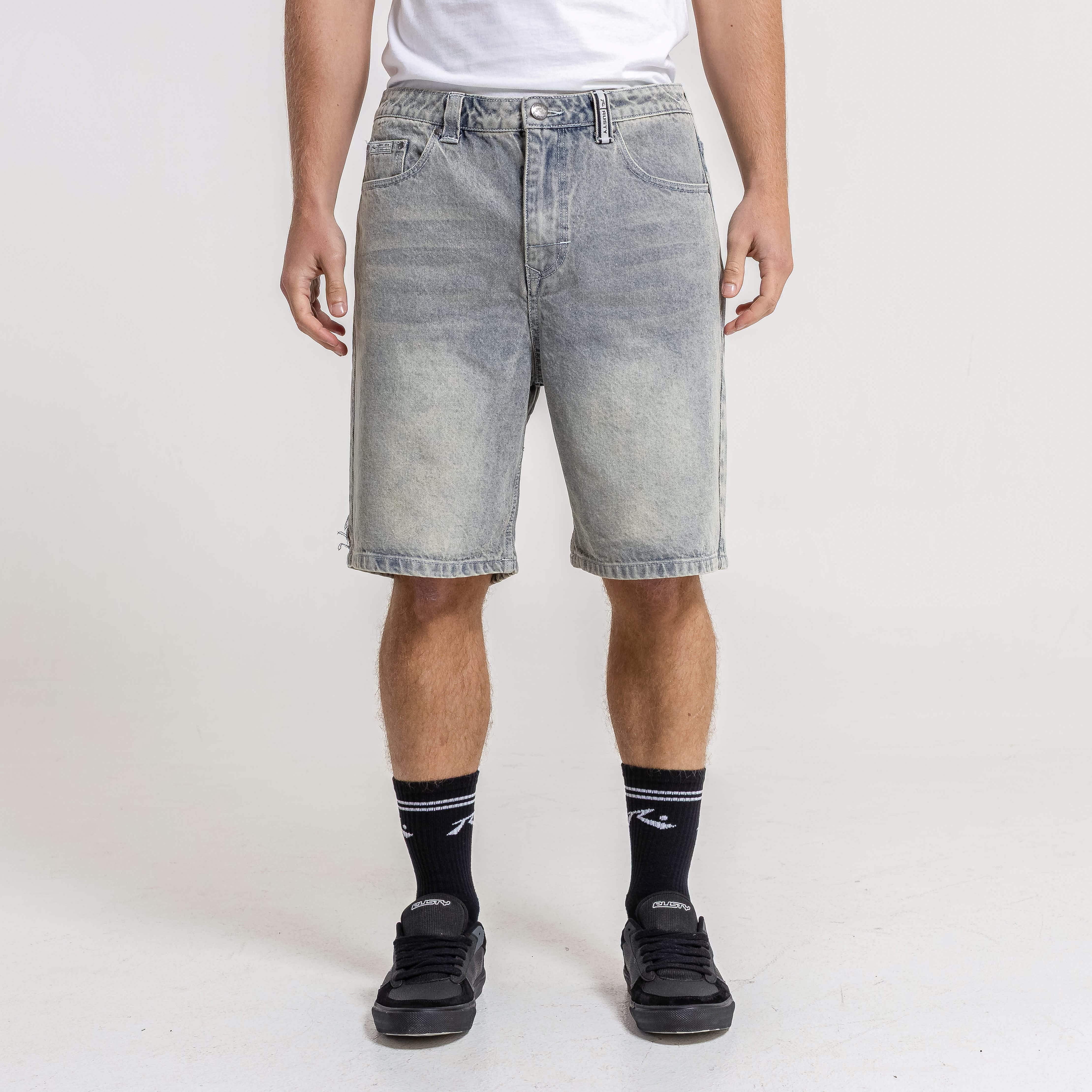 Bermuda Rusty Lucifer Ws Jr Dirty Dawg